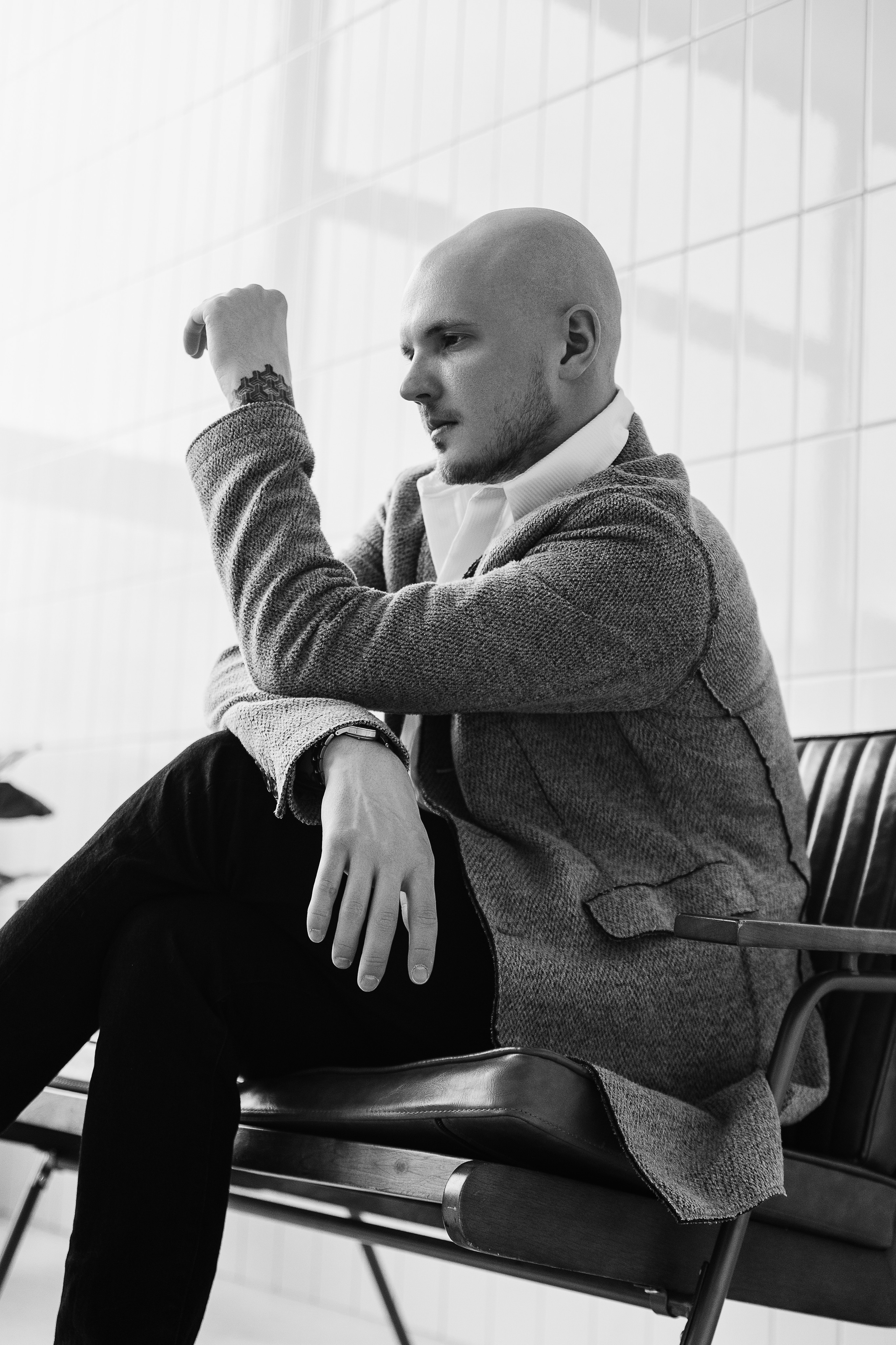 Николай Морошкин