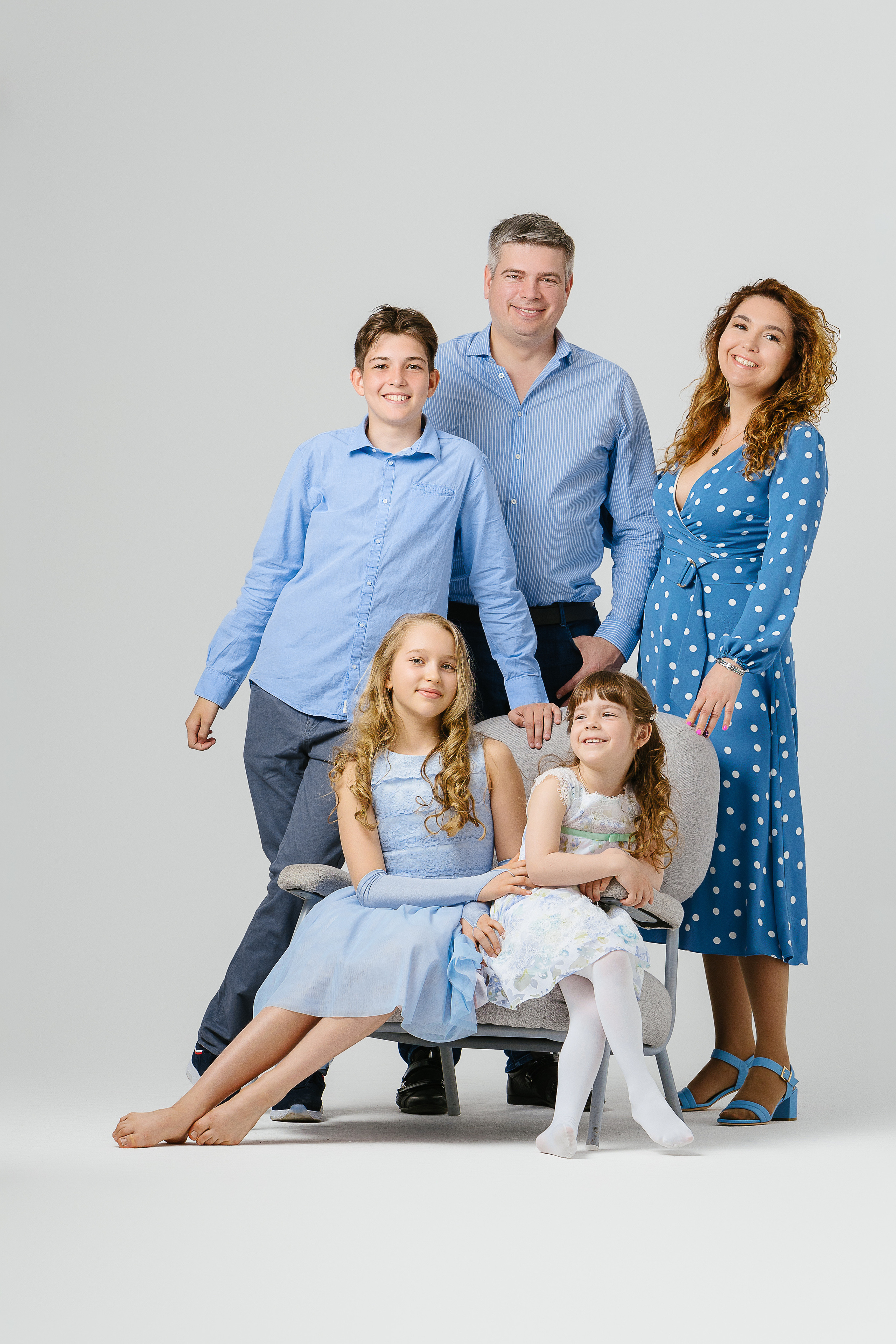 Семейный фотограф СПб