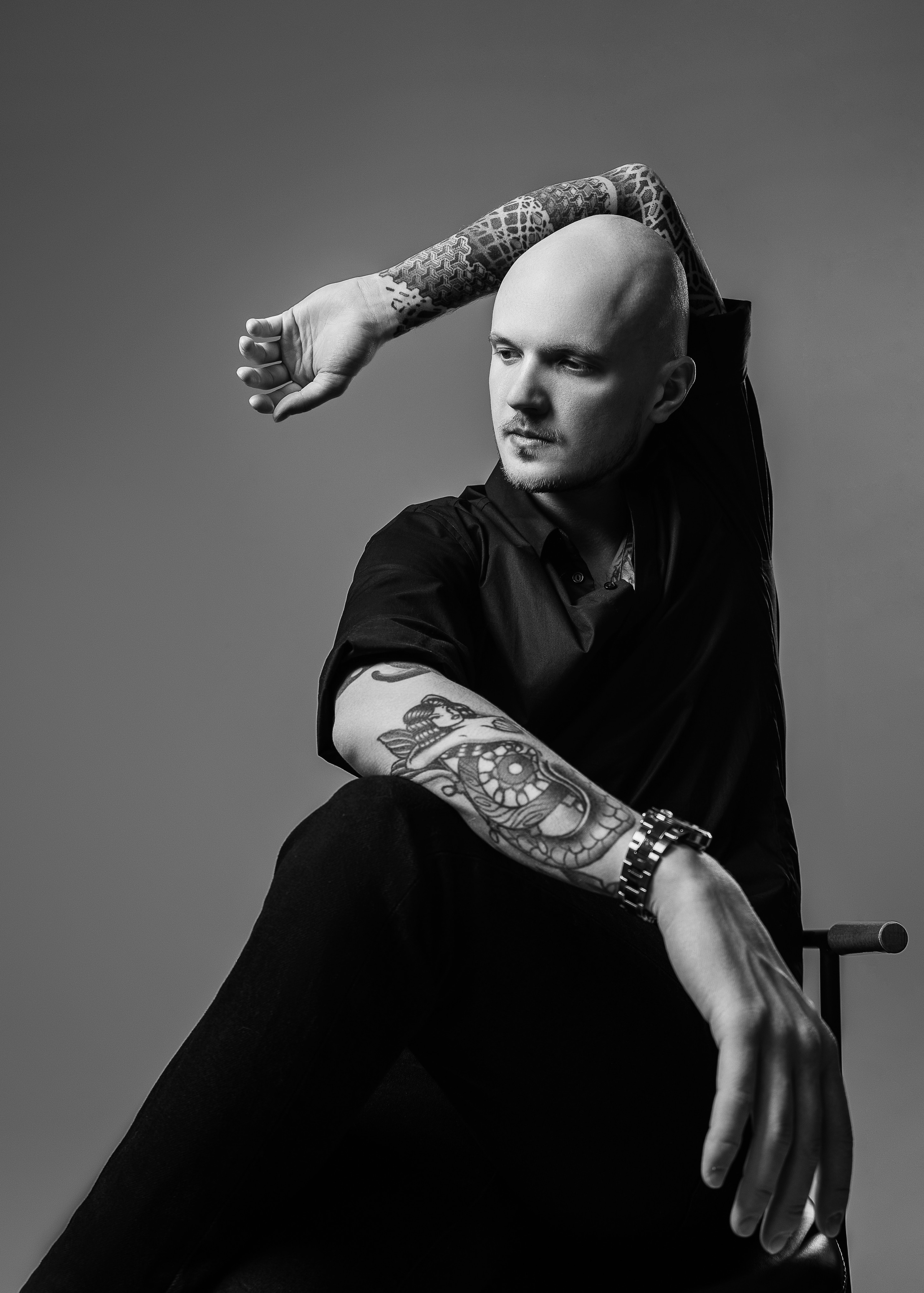 Николай Морошкин