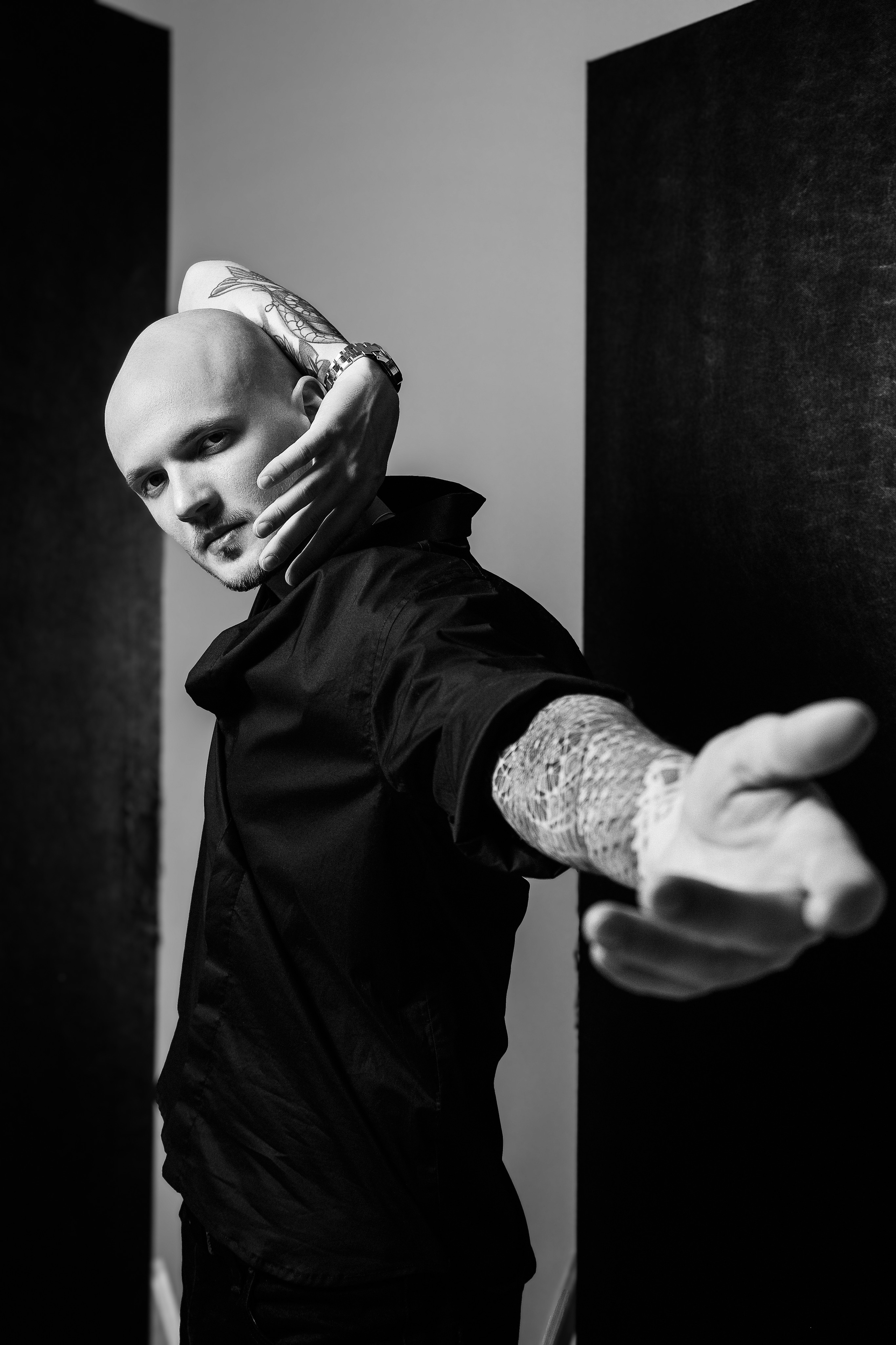 Николай Морошкин