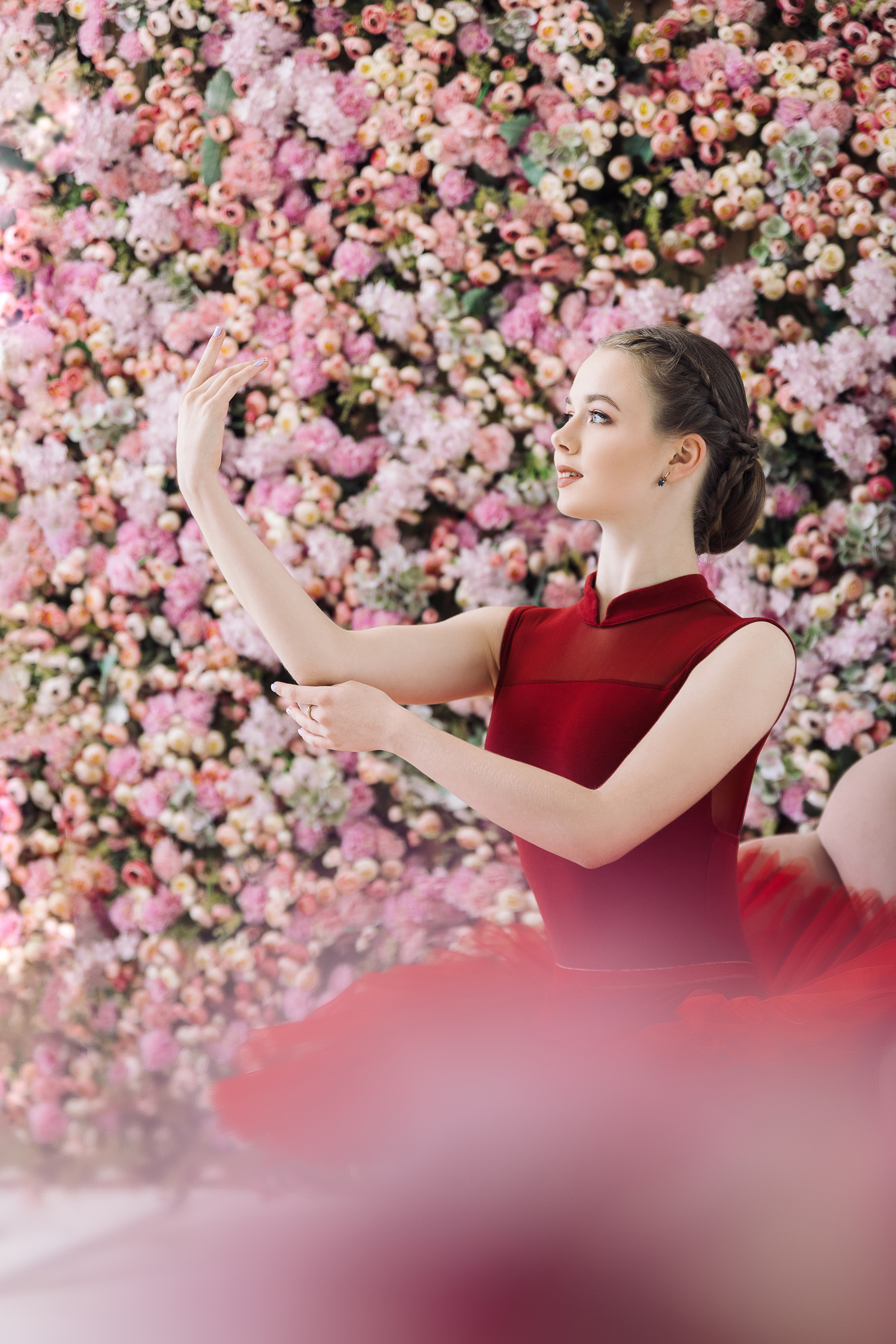 Балетная и танцевальная фотосессия