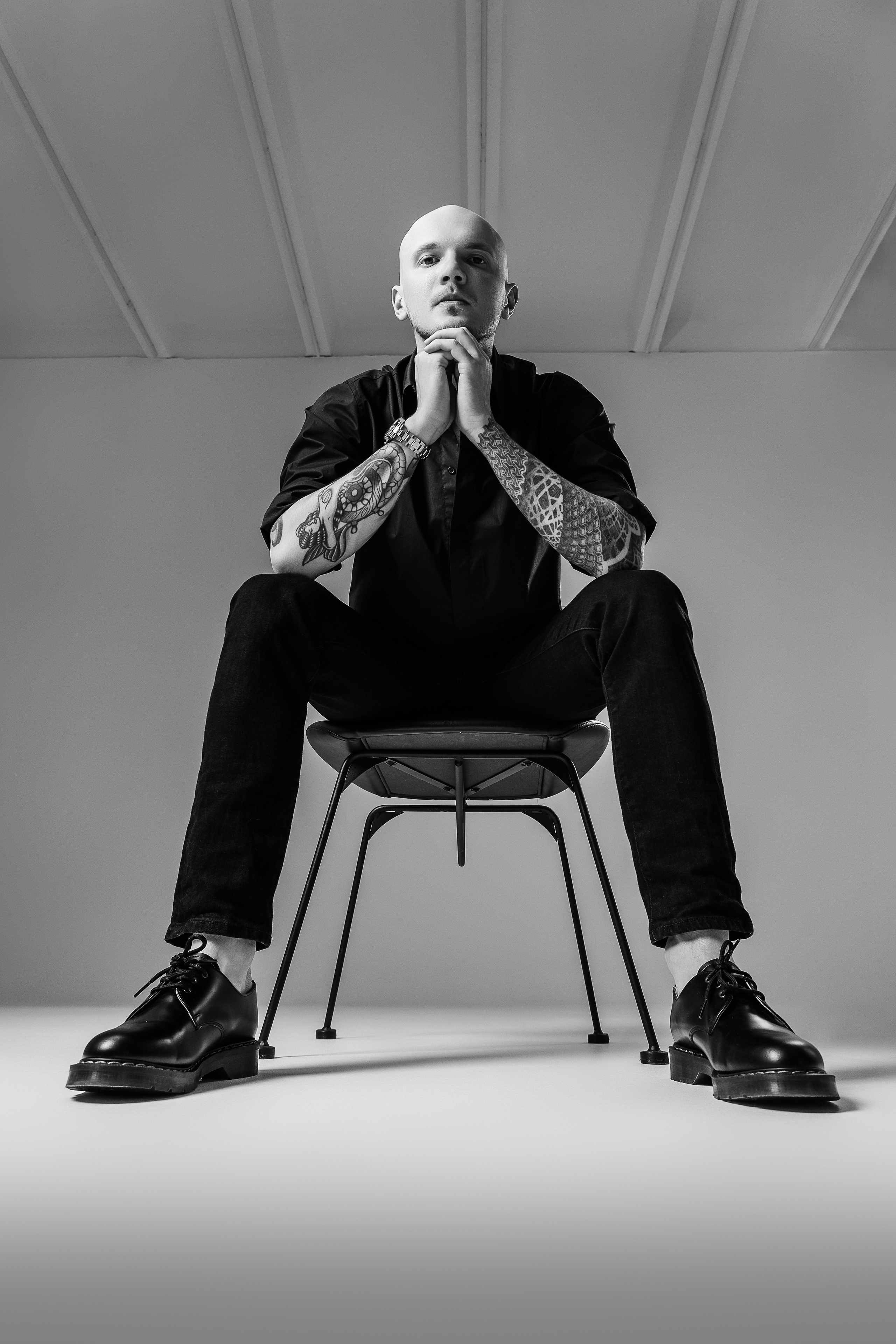 Николай Морошкин