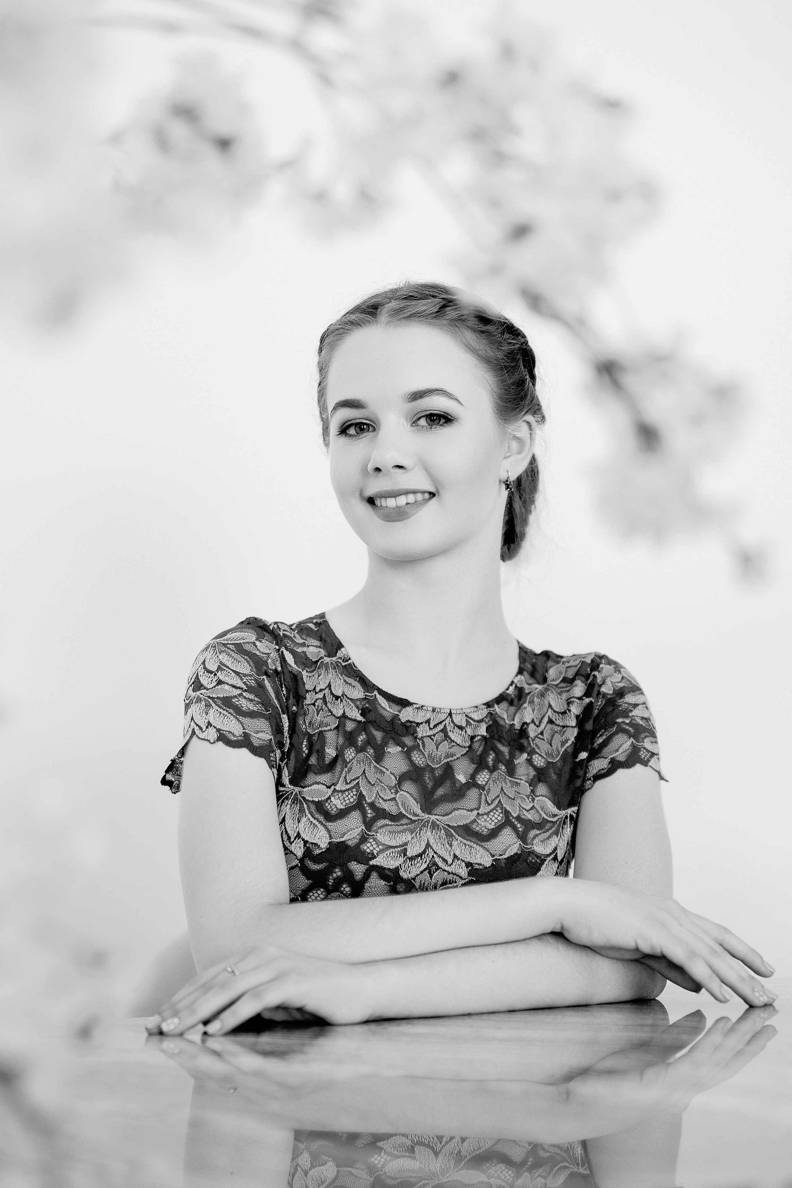 Балетная и танцевальная фотосессия