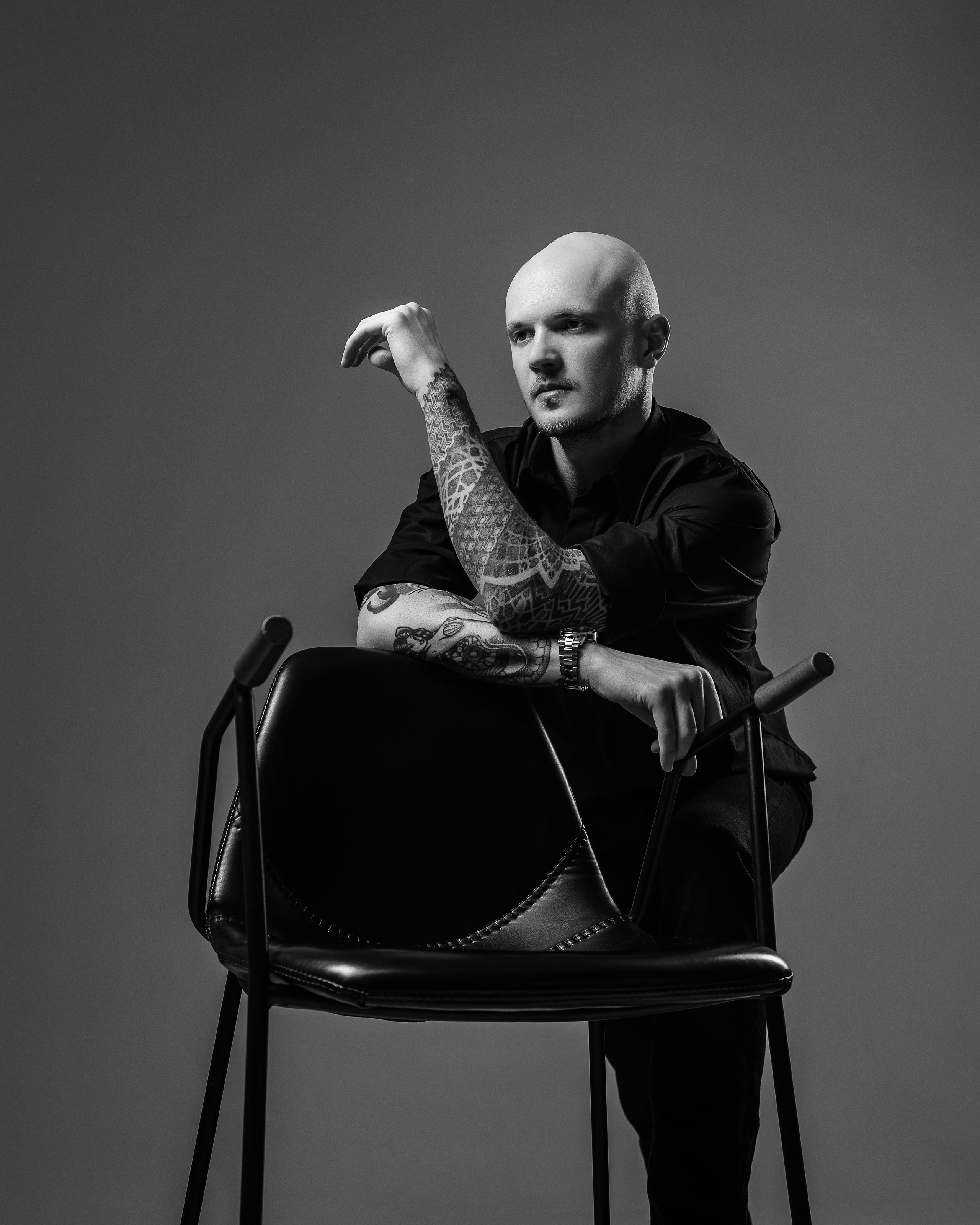 Николай Морошкин