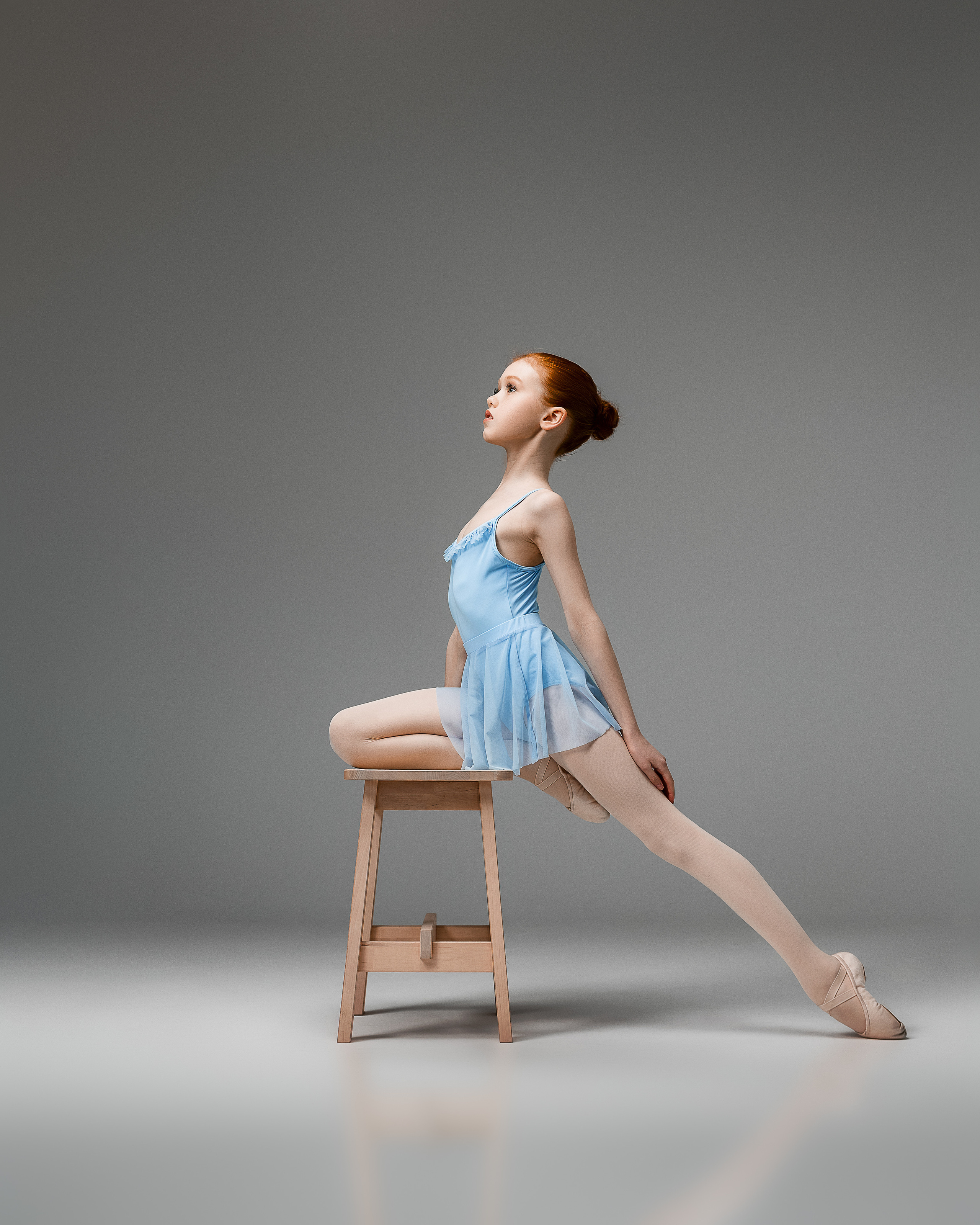 Балетная и танцевальная фотосессия