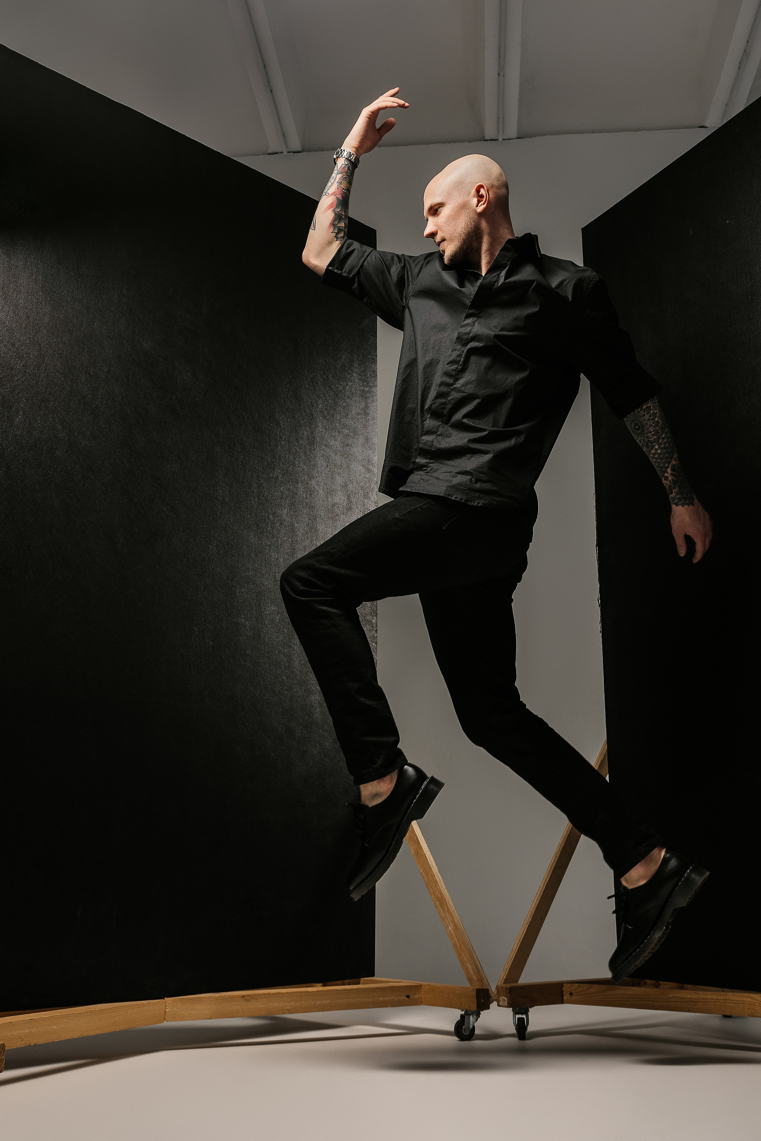 Николай Морошкин