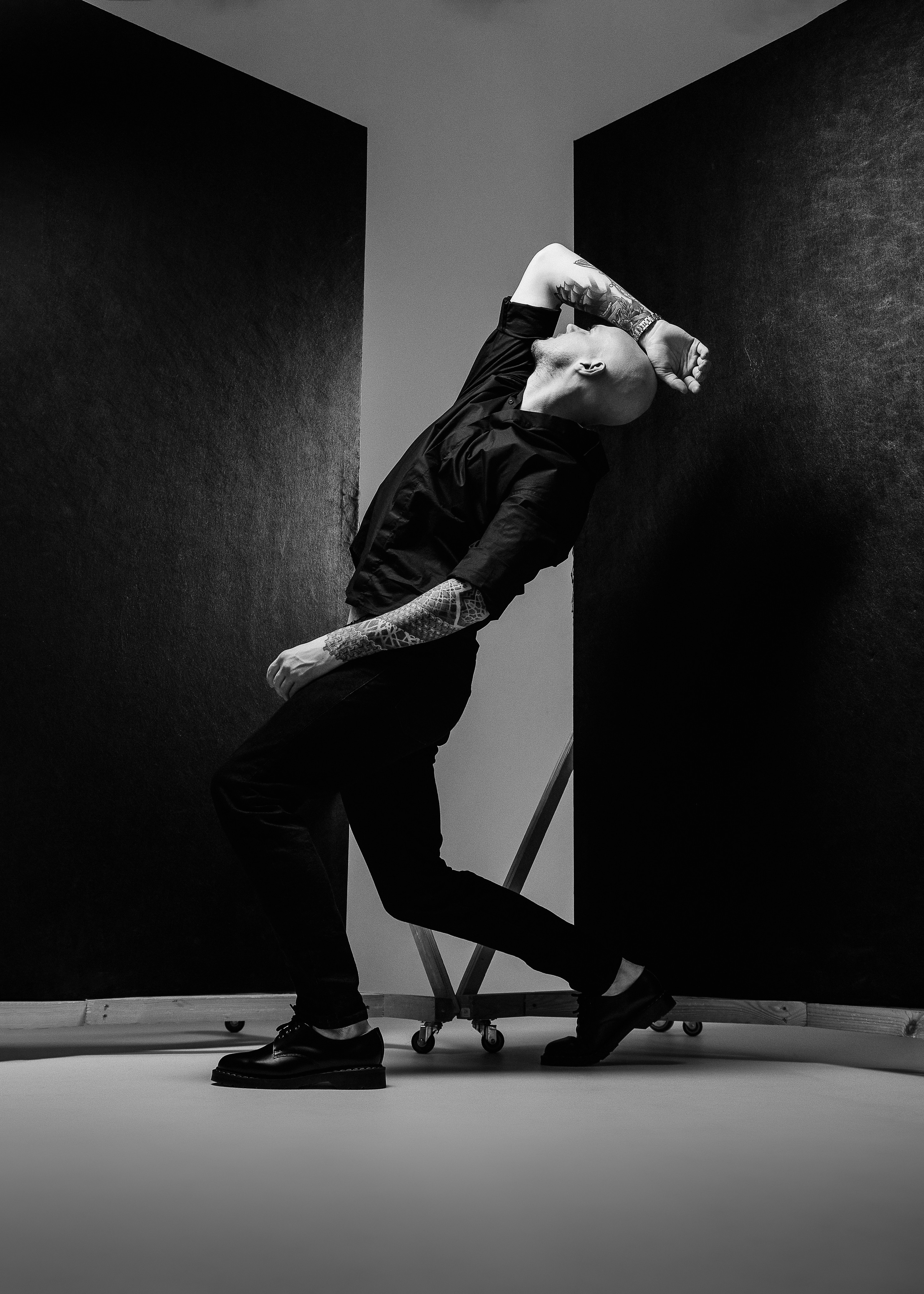 Николай Морошкин