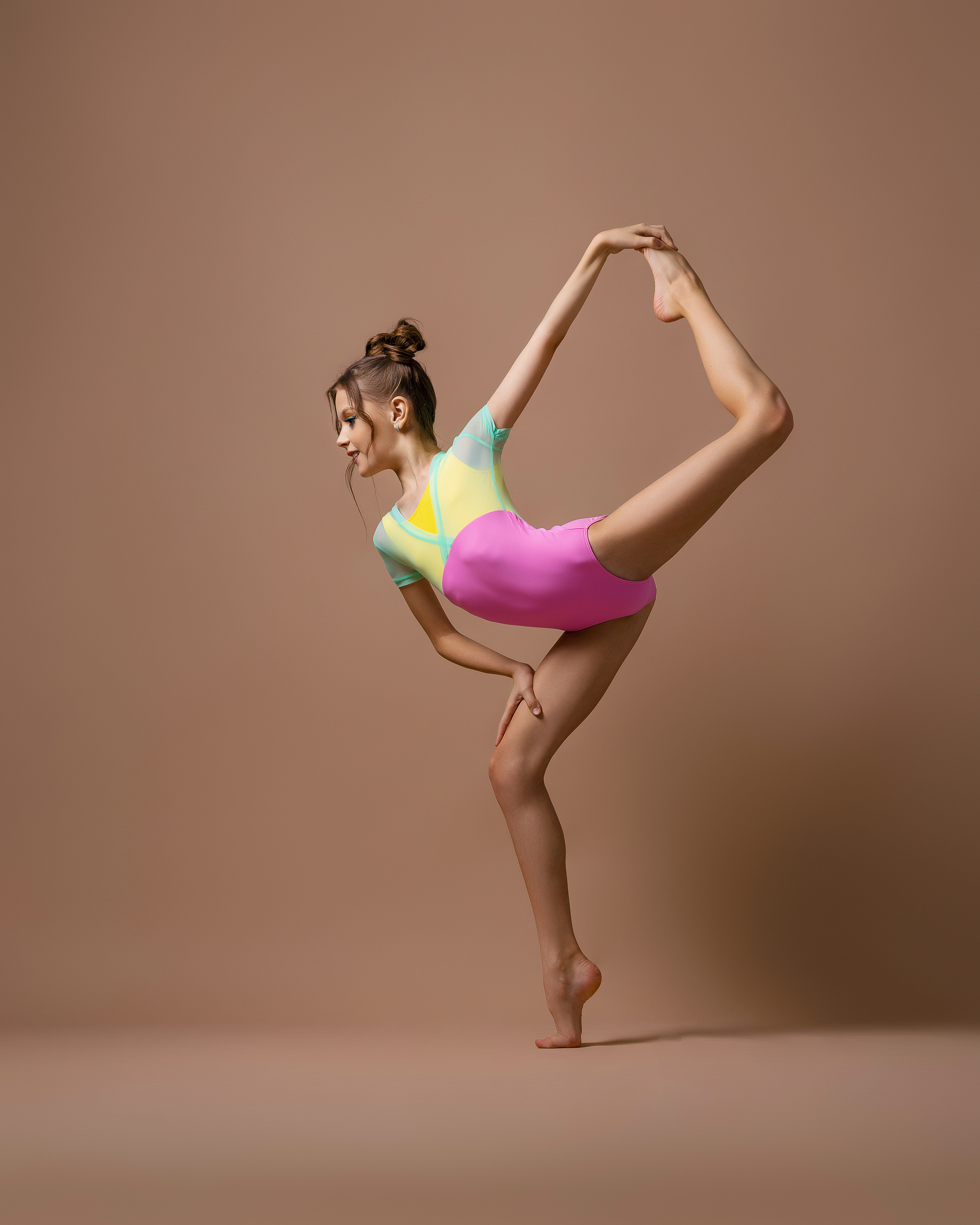 Балетная и танцевальная фотосессия