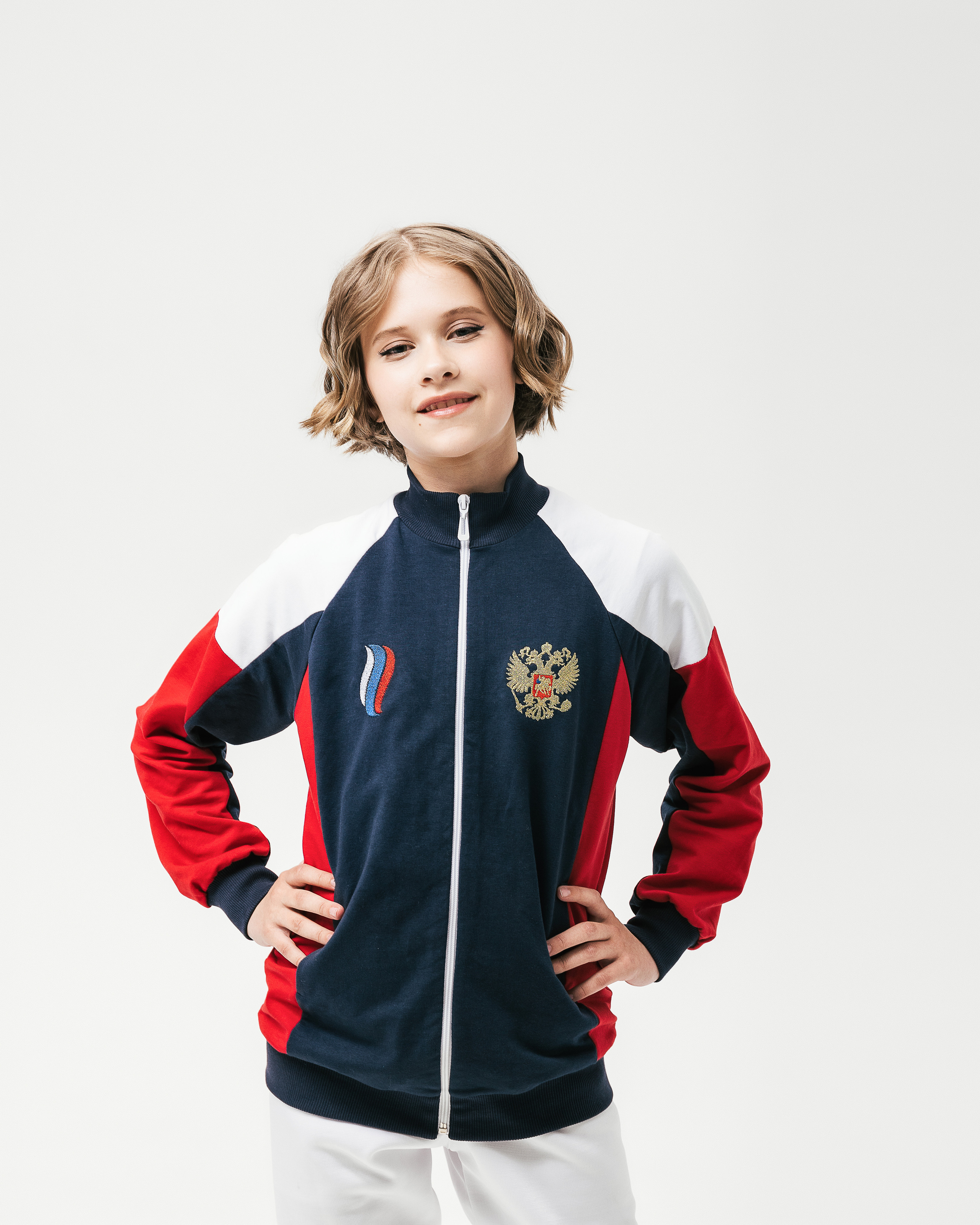 Портретная фотосессия