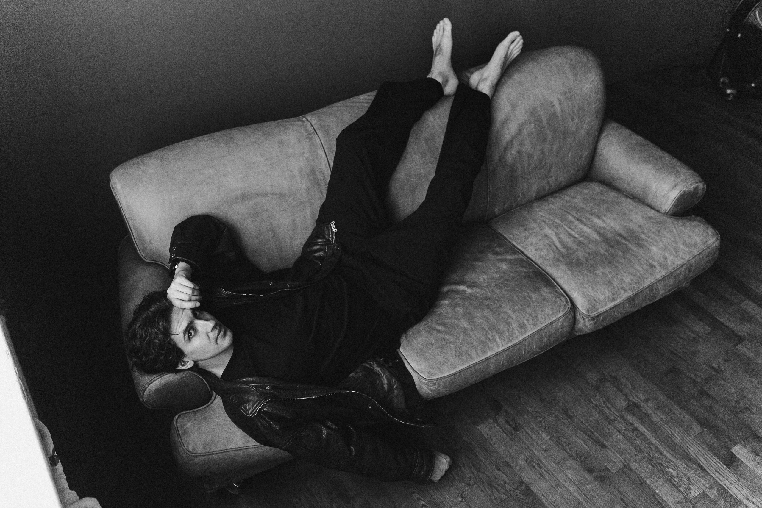 Мужской портрет. Портретный фотограф в Москве и Спб Мария Формига