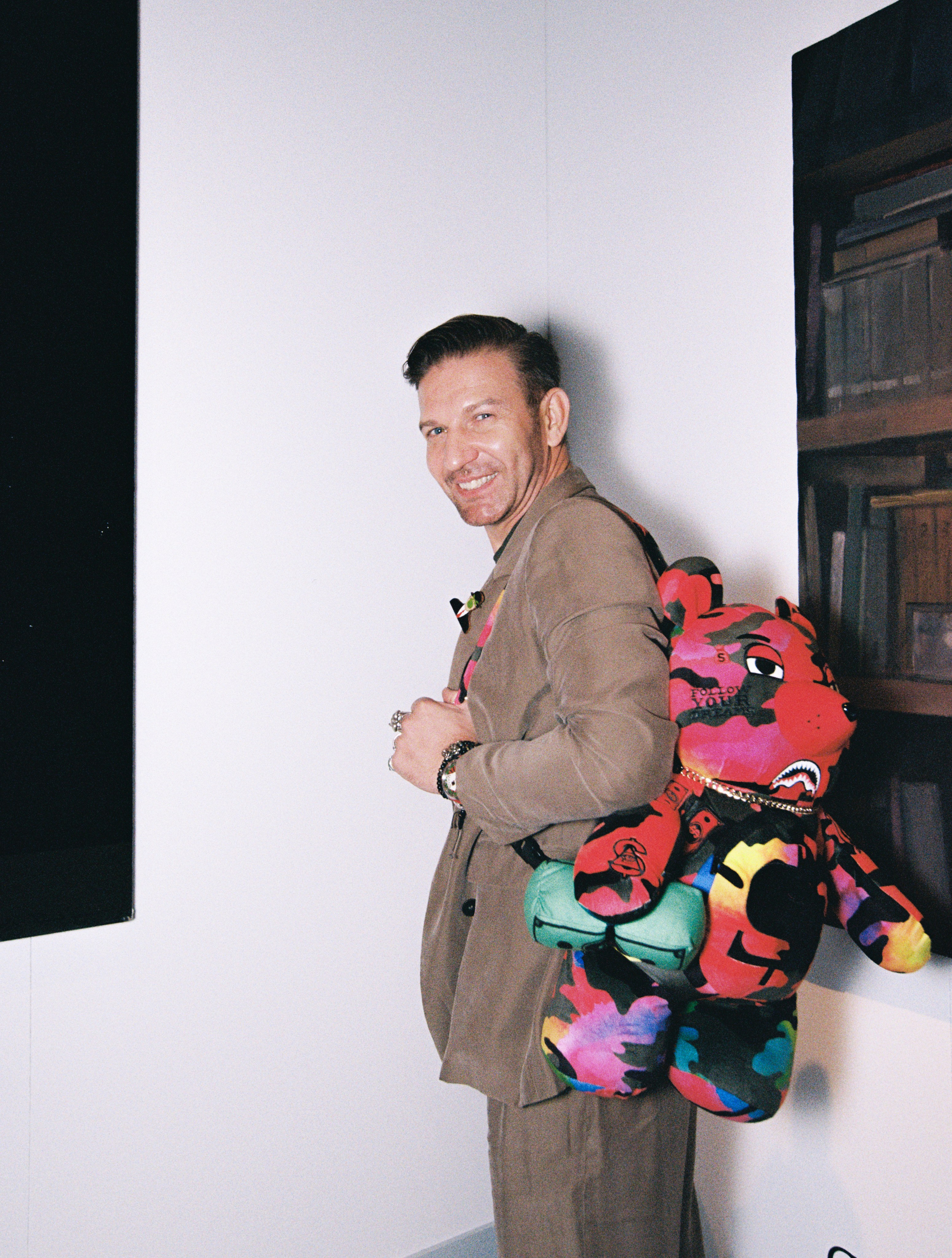 Для @cosmoscowfair. Портретный и ивент-фотограф в Москве