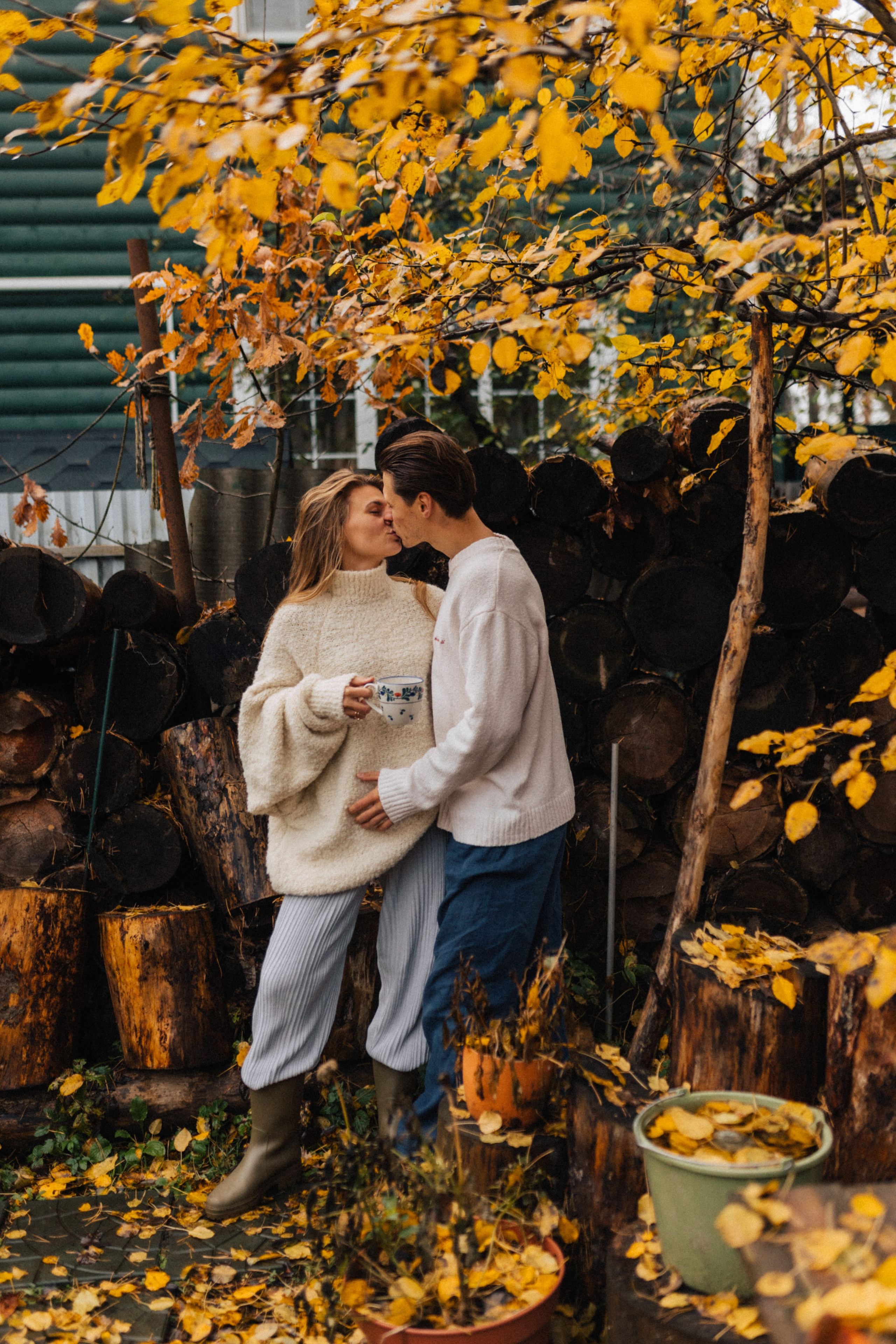 Леша/Даша. Фотограф в Москве Татьяна Сергеева