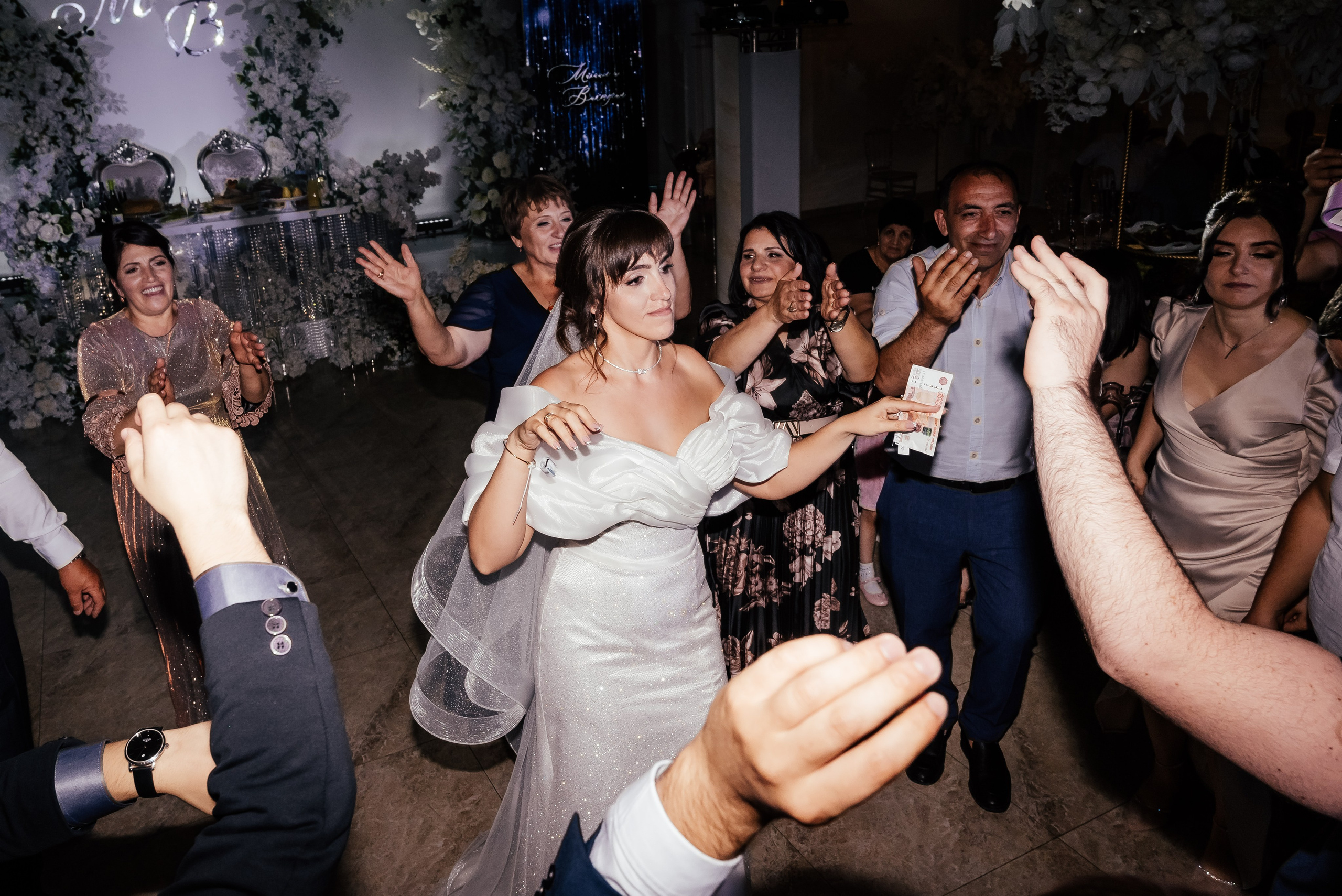 Михаил и Виктория. Свадебный фотограф в Ростове Александра Груздева