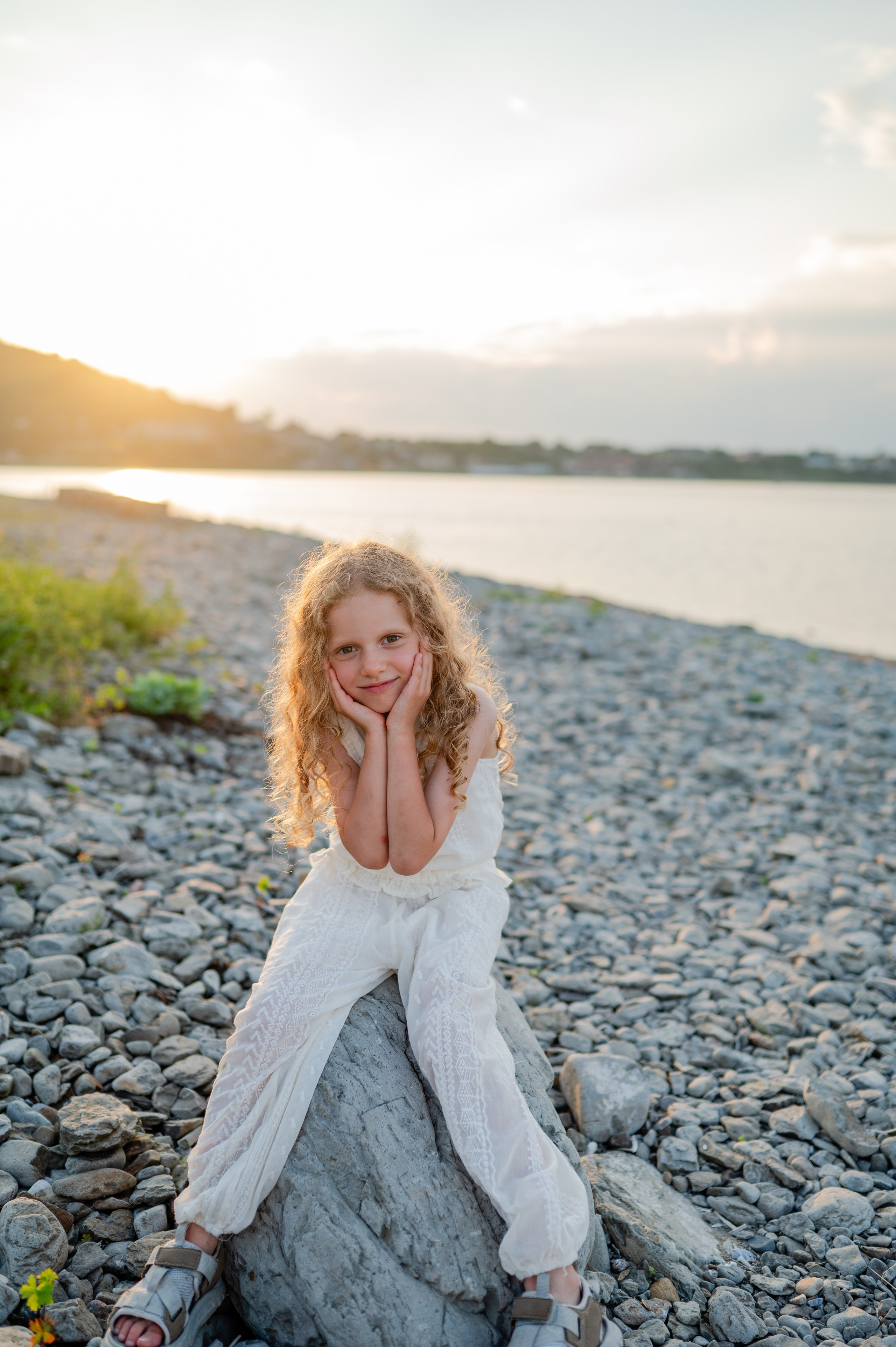 Съемка на улице. Семейный и детский фотограф в Хабаровске Матюшкова Екатерина