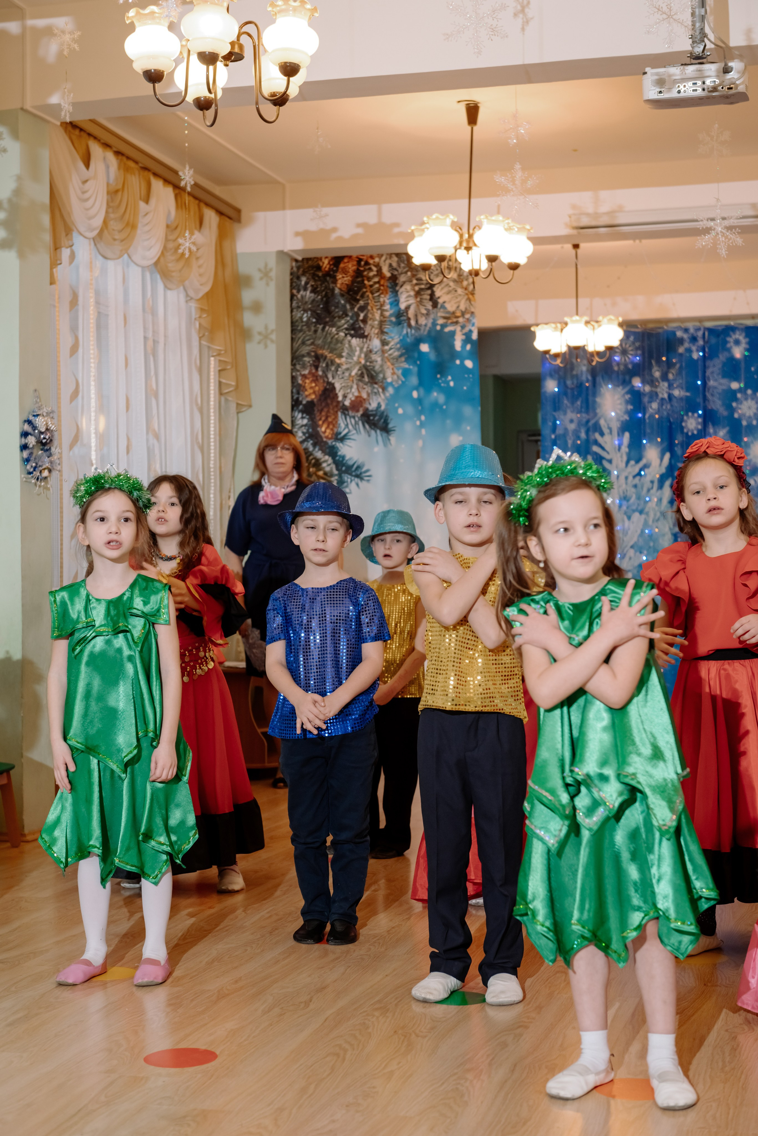 Детский сад. Свадебный и семейный фотограф в Санкт-Петербурге (Спб) Елена Худякова