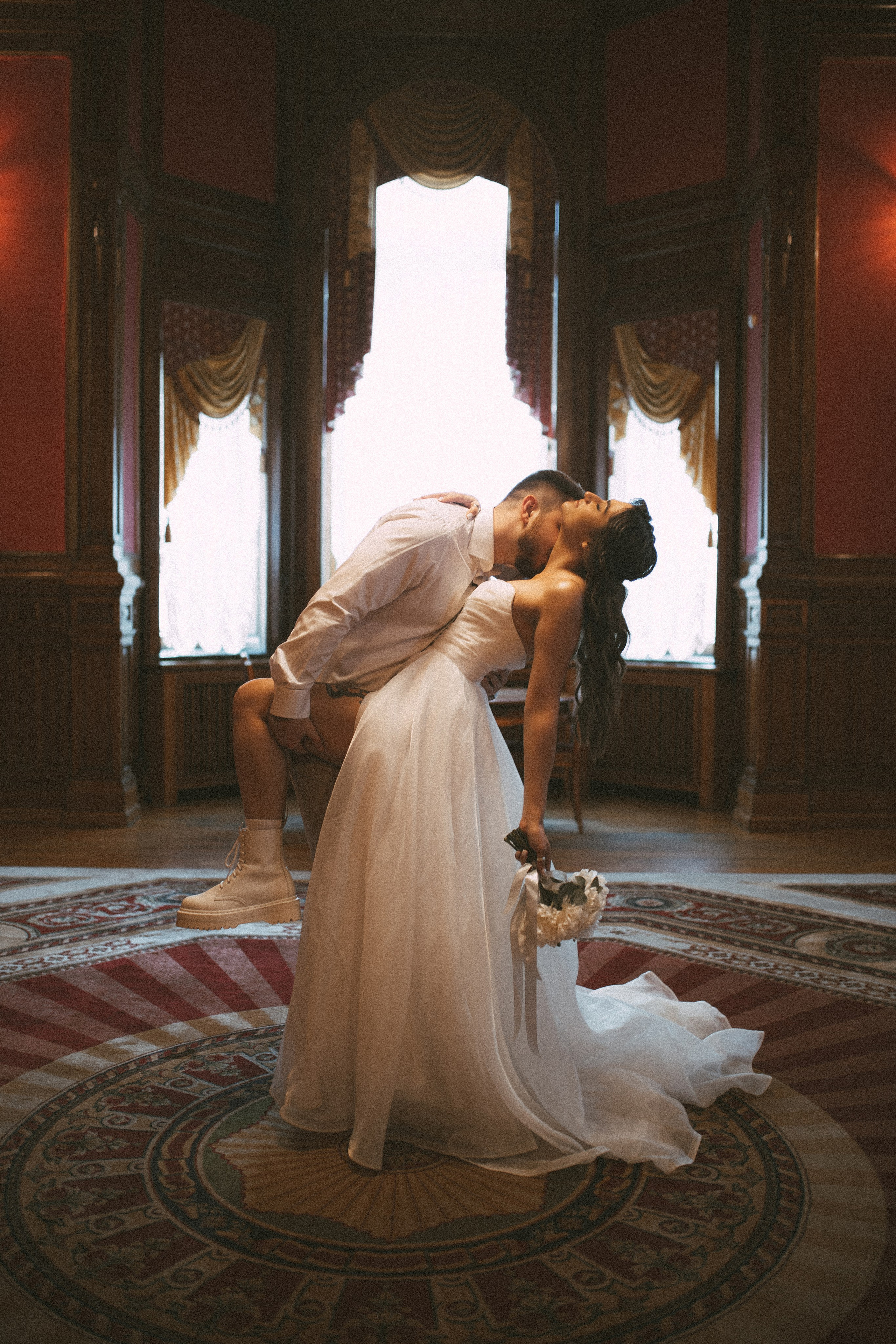 У & P | Санкт-Петербург. Фотограф Екатерина Амбрушкевич