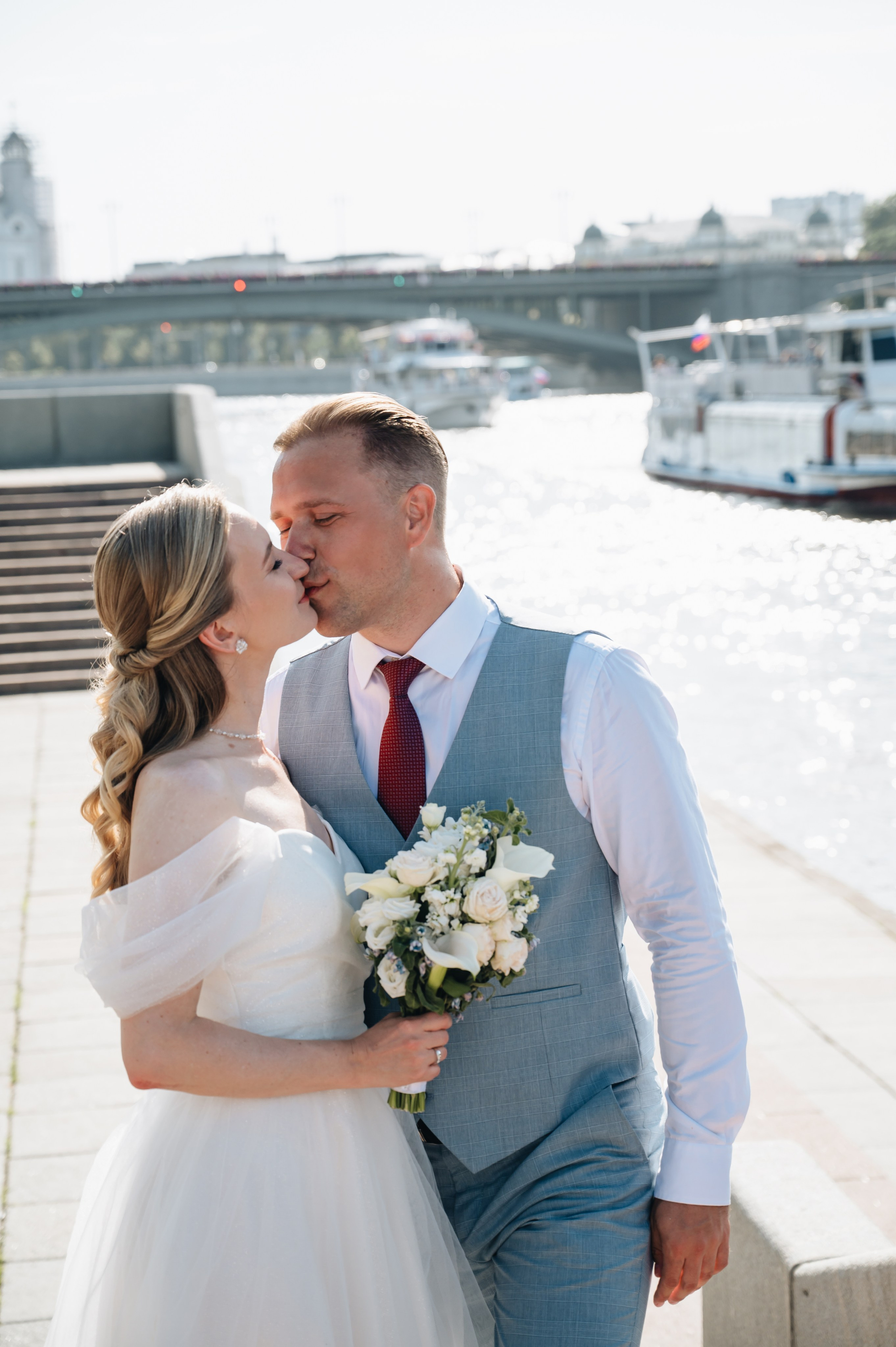 Ярослав & Елена. Портретный и свадебный фотограф в Москве Анастасия Терентьева