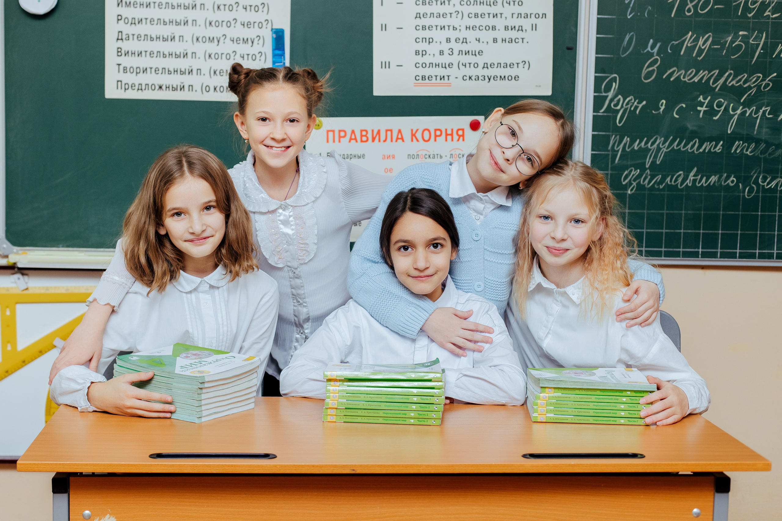 Фото дети в школе. Выпускные альбомы в Зеленограде, Москве и МО