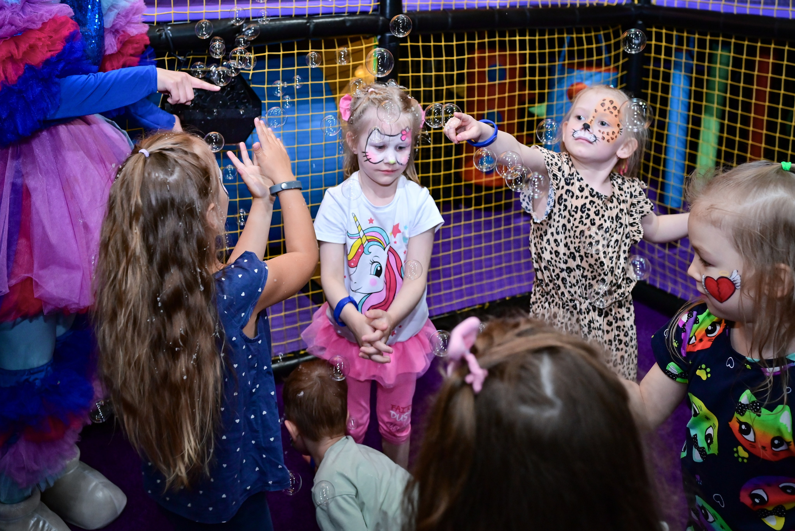 Анастасии 5 лет. Семейный и детский фотограф Лариса Ерданова в Екатеринбурге