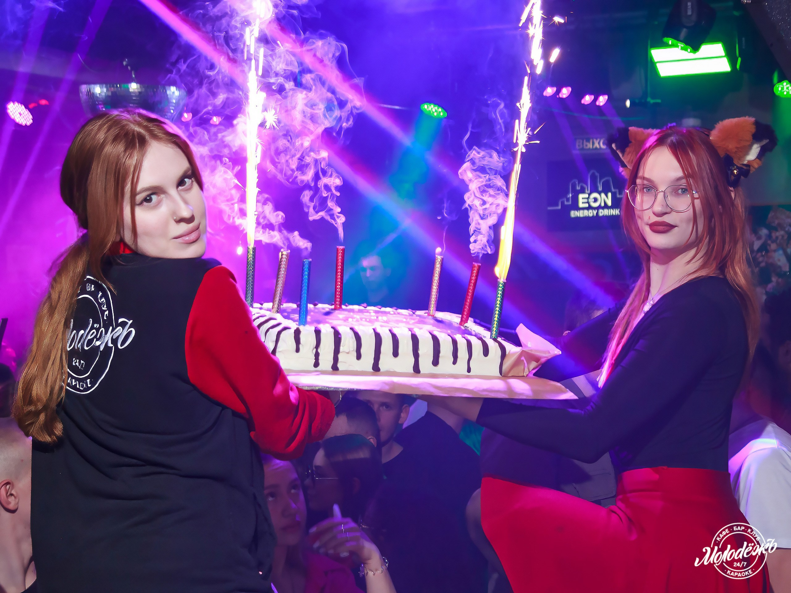 Клуб Молодёжь лучшее. Контакты