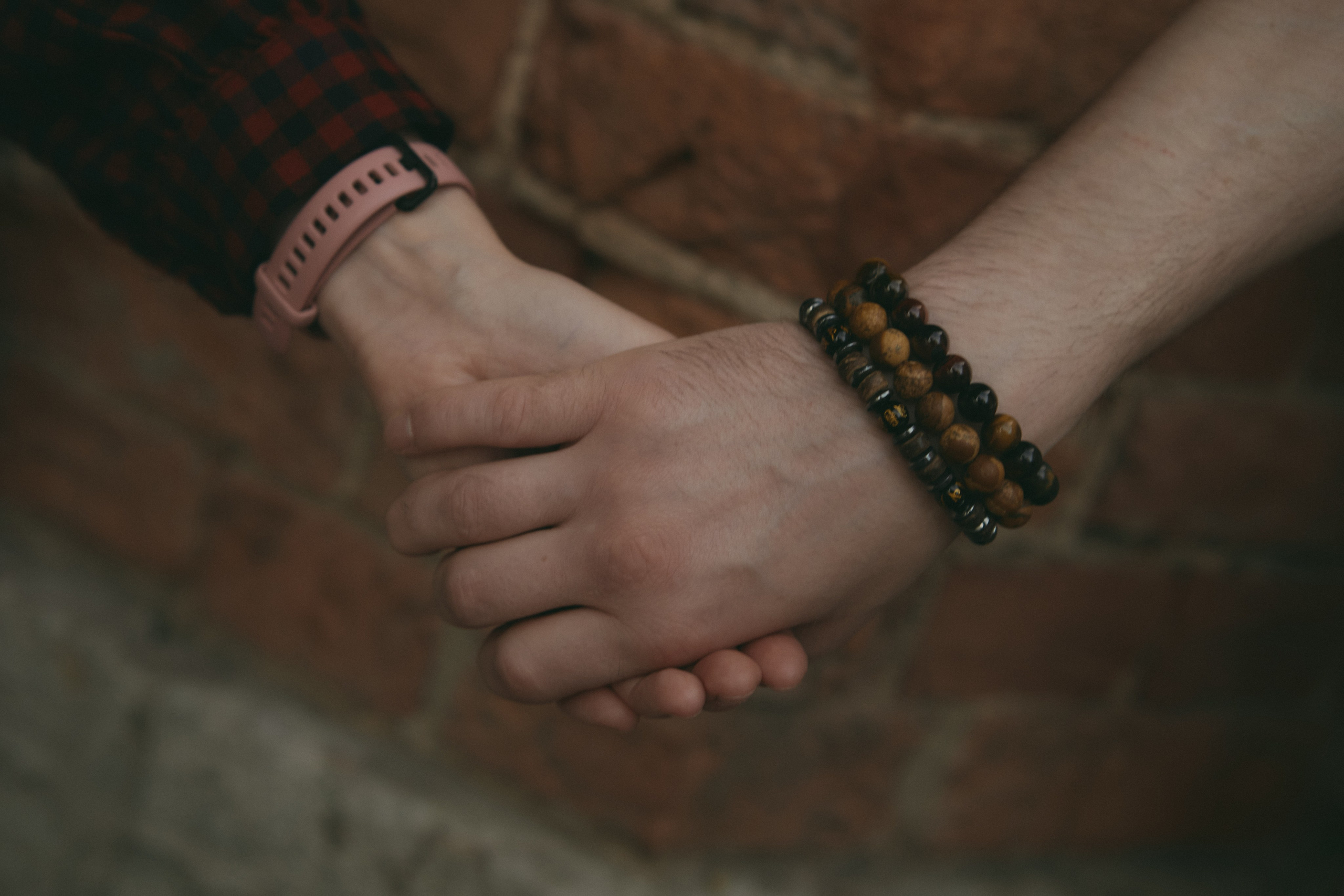 Парная прогулочная фотосессия в Санкт-Петербурге