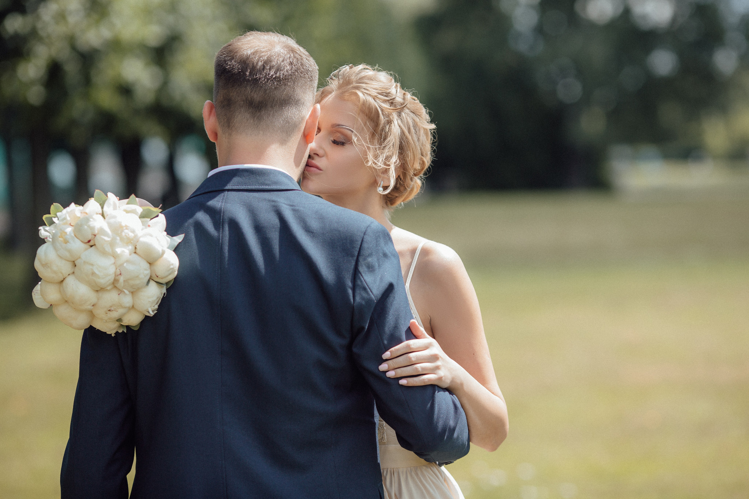 Алёна и Николай. Свадебный фотограф Александр Абрамов Москва / Зеленоград