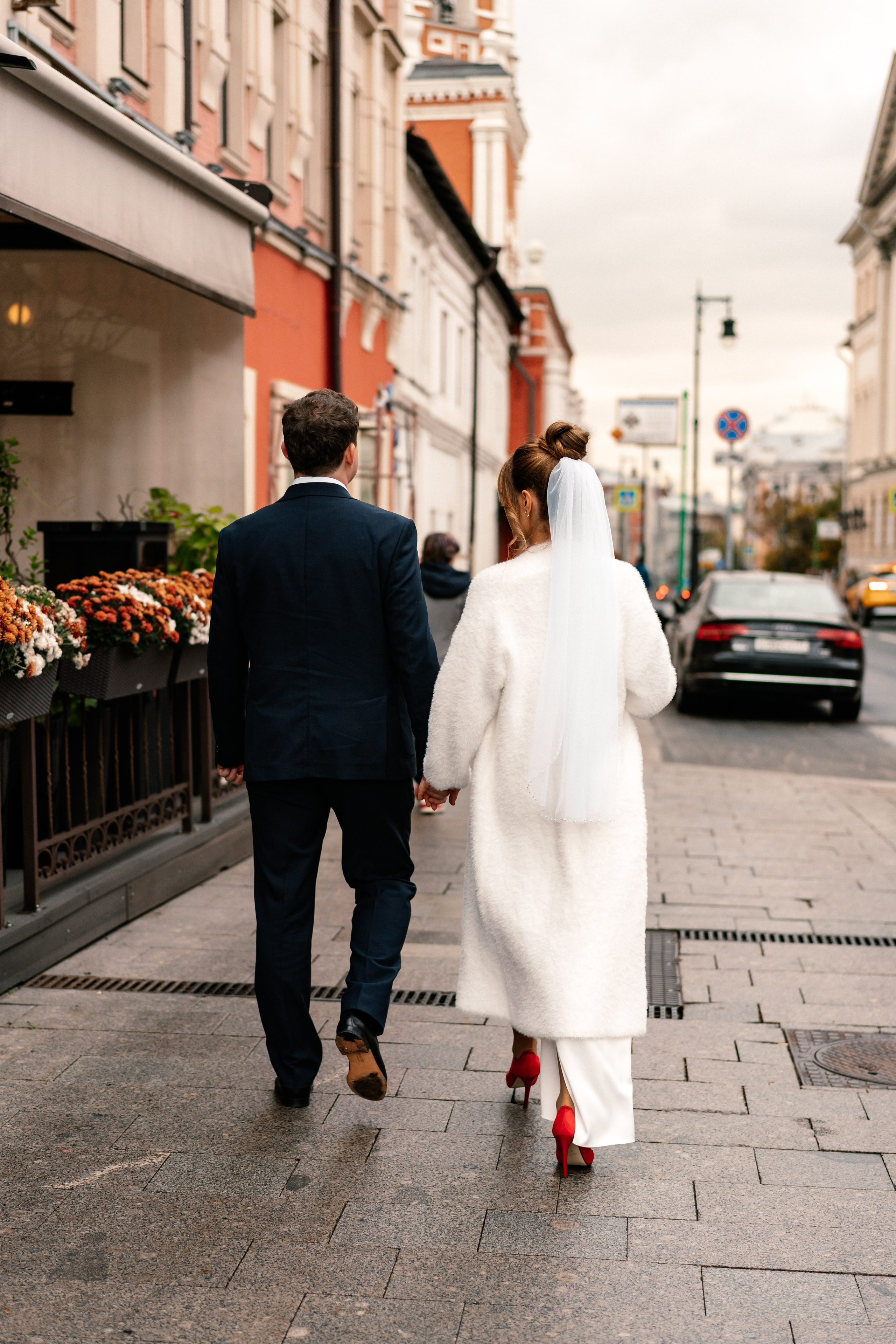 Свадебная фотосессия в Москве. Семейный фотограф Одинцово Москва Наталия Черенкова