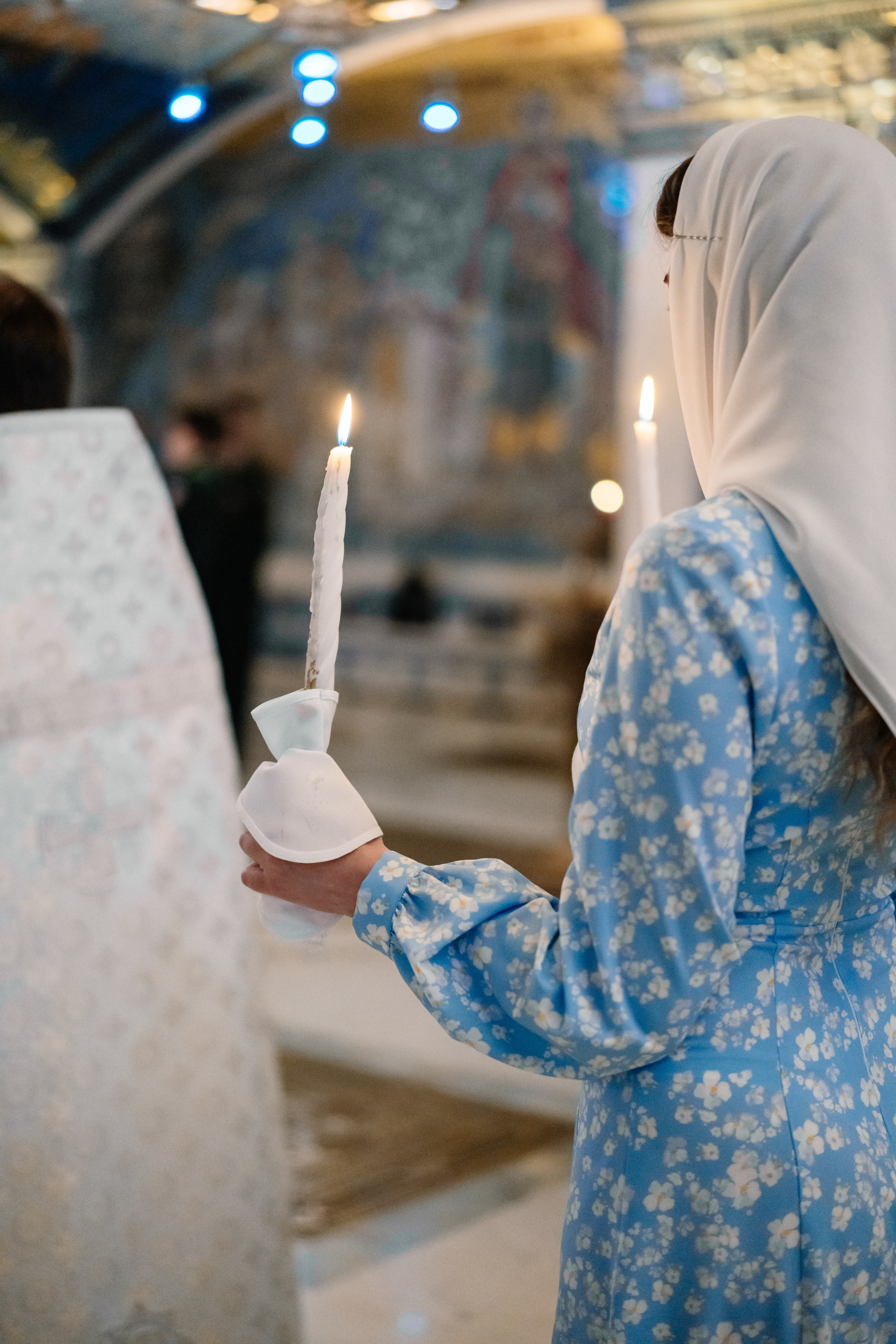 Венчание Анны и Вадима. Семейный фотограф Одинцово Москва Наталия Черенкова