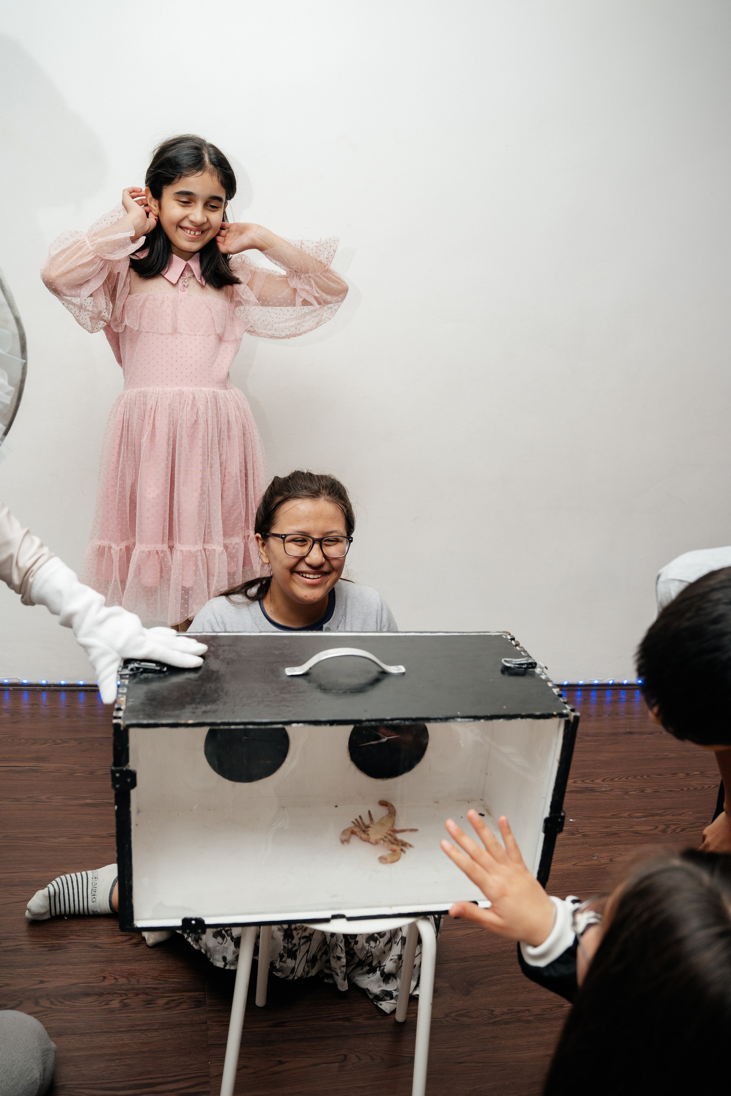 День рождение Миланы. Семейный фотограф Одинцово Москва Наталия Черенкова