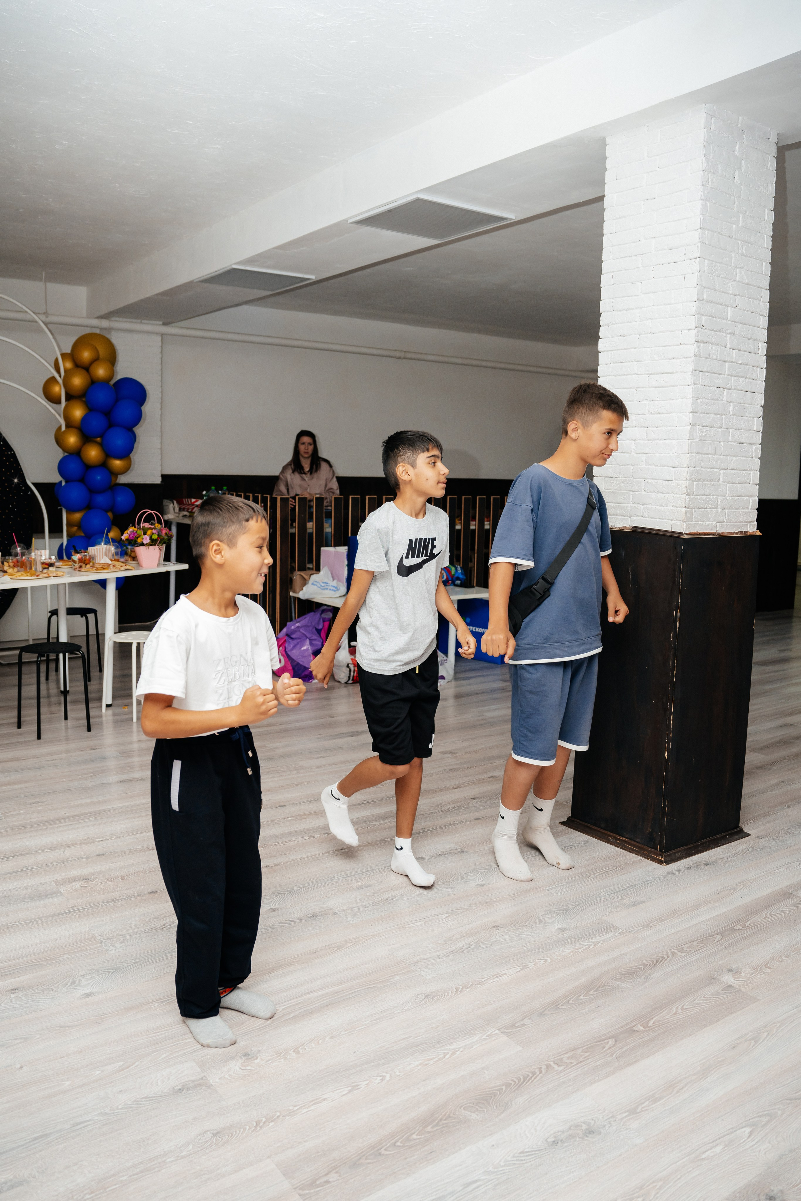 День рождение Миланы. Семейный фотограф Одинцово Москва Наталия Черенкова