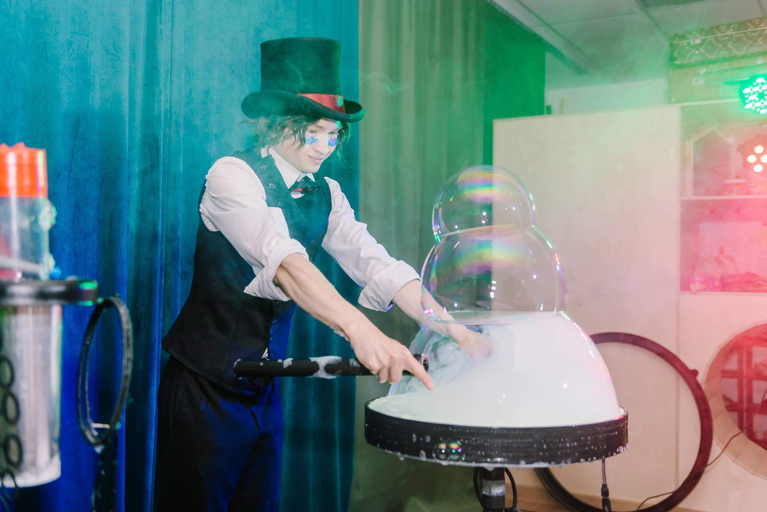 День Рождения в Ко-Ко на ФПК, Июнь 2025. Детский фотограф, семейный фотограф и репортажи в Кемерово