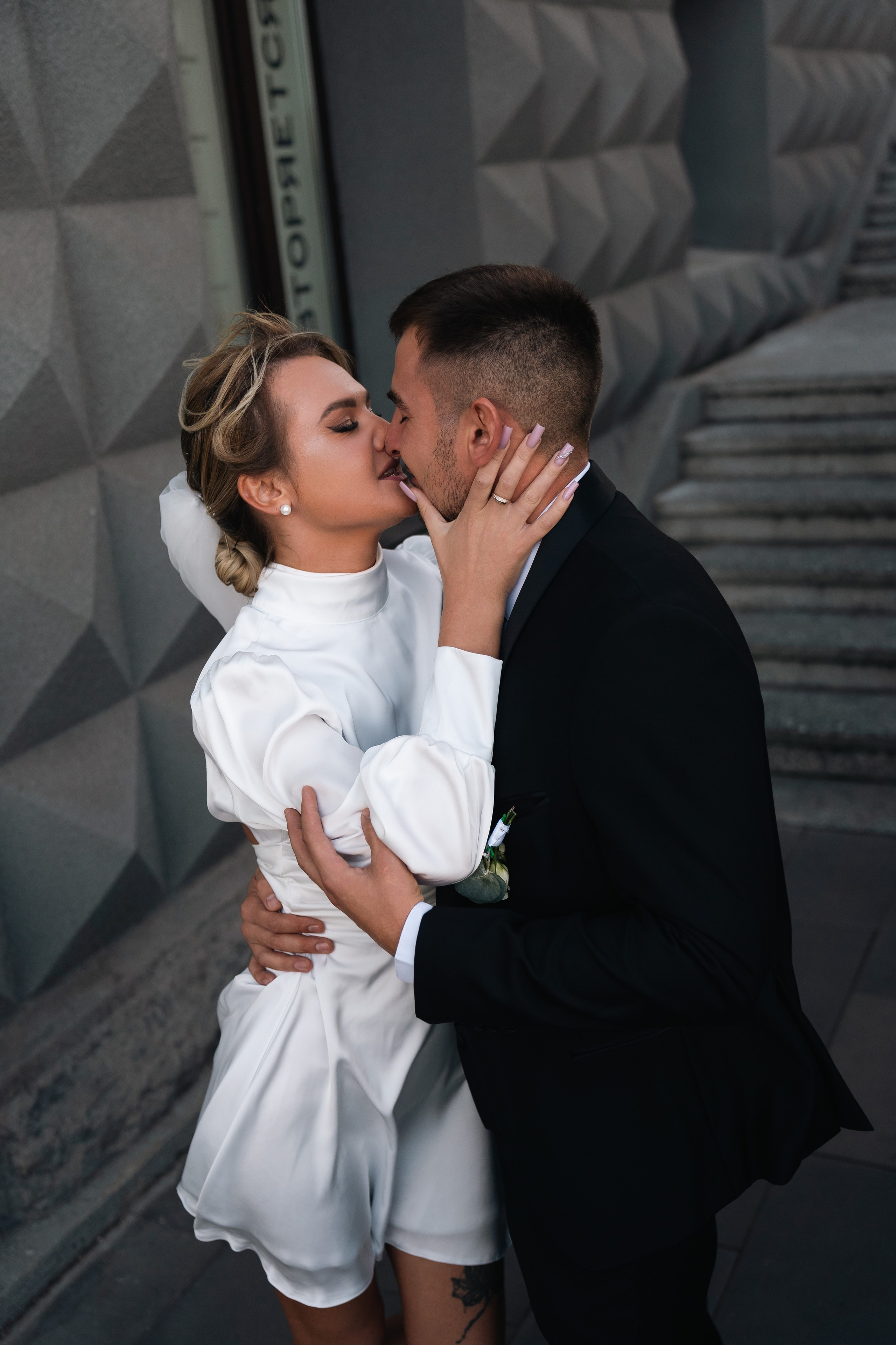 Илья и Валерия. Фотограф и видеограф Олег Игнатов | Свадьбы, Love Story, реклама и корпоративы — Красноярск