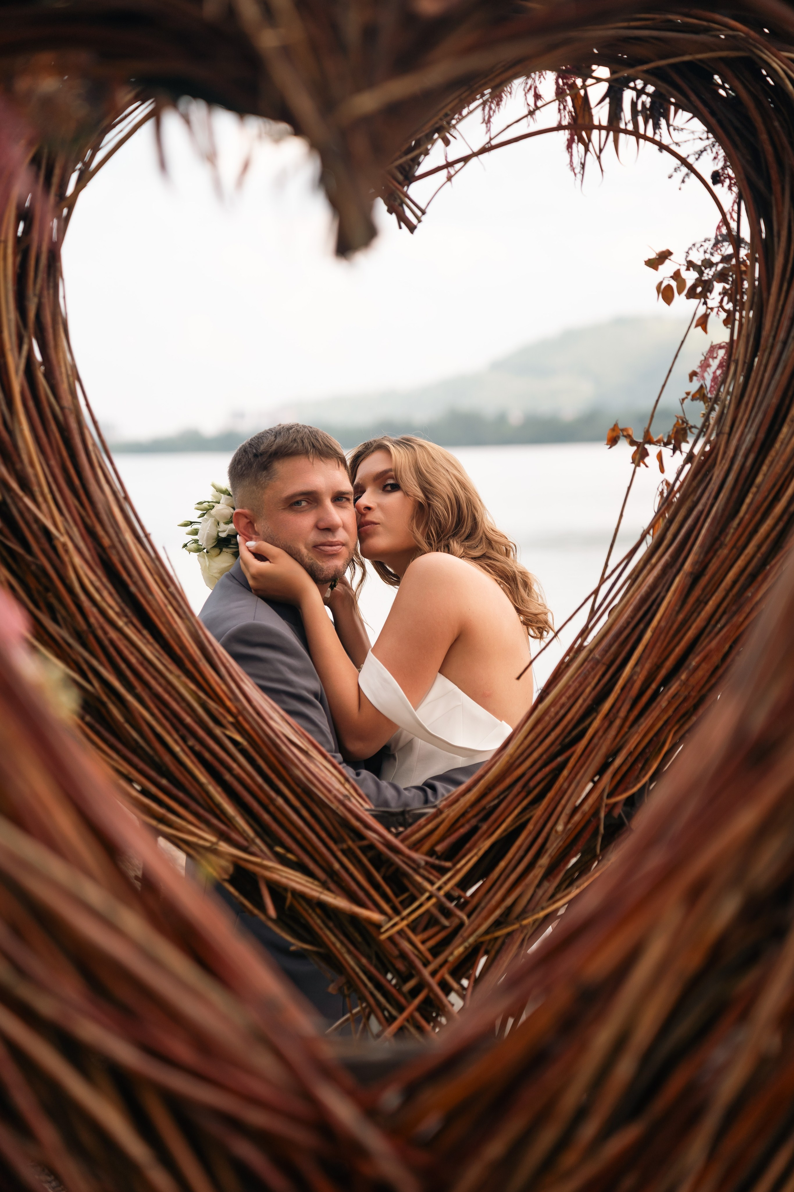 Свадебная серия Александра и Екатерины. Фотограф и видеограф Олег Игнатов | Свадьбы, Love Story, реклама и корпоративы — Красноярск