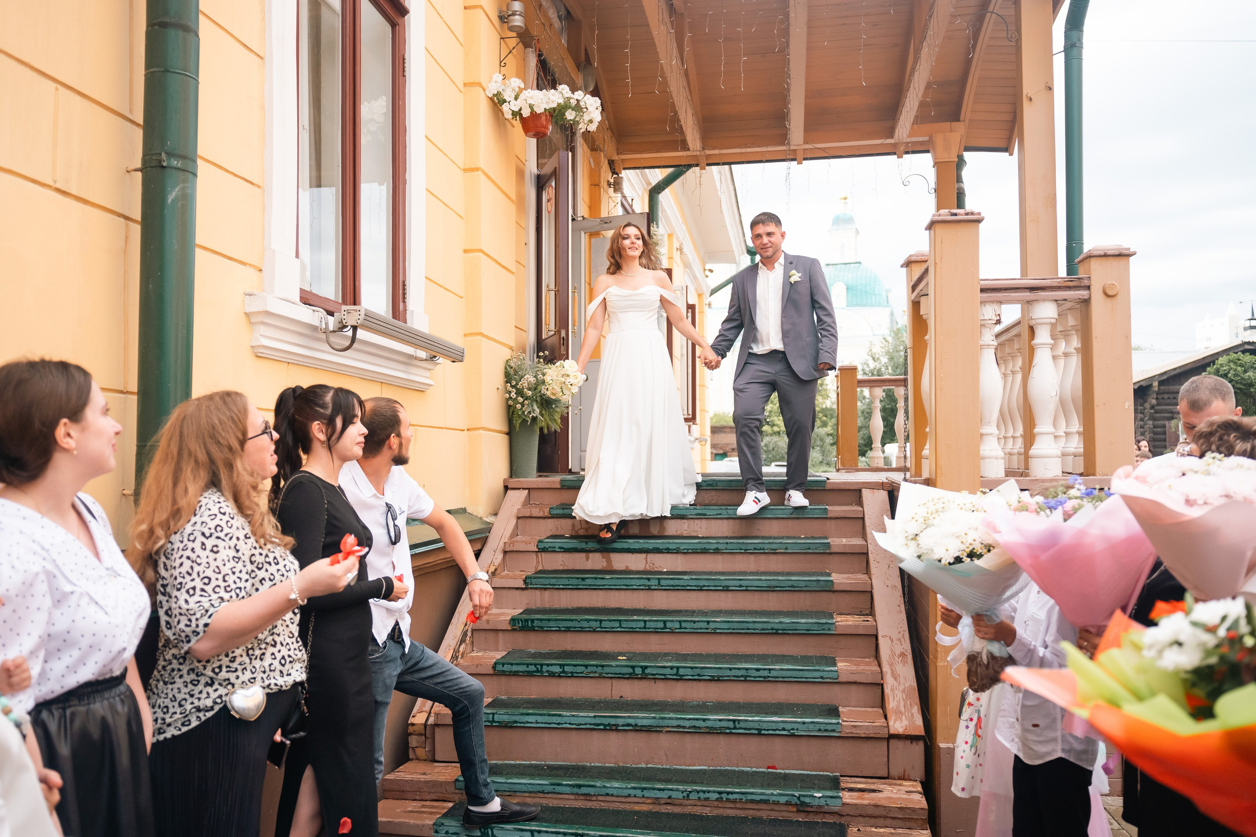 Свадебная серия Александра и Екатерины. Фотограф и видеограф Олег Игнатов | Свадьбы, Love Story, реклама и корпоративы — Красноярск