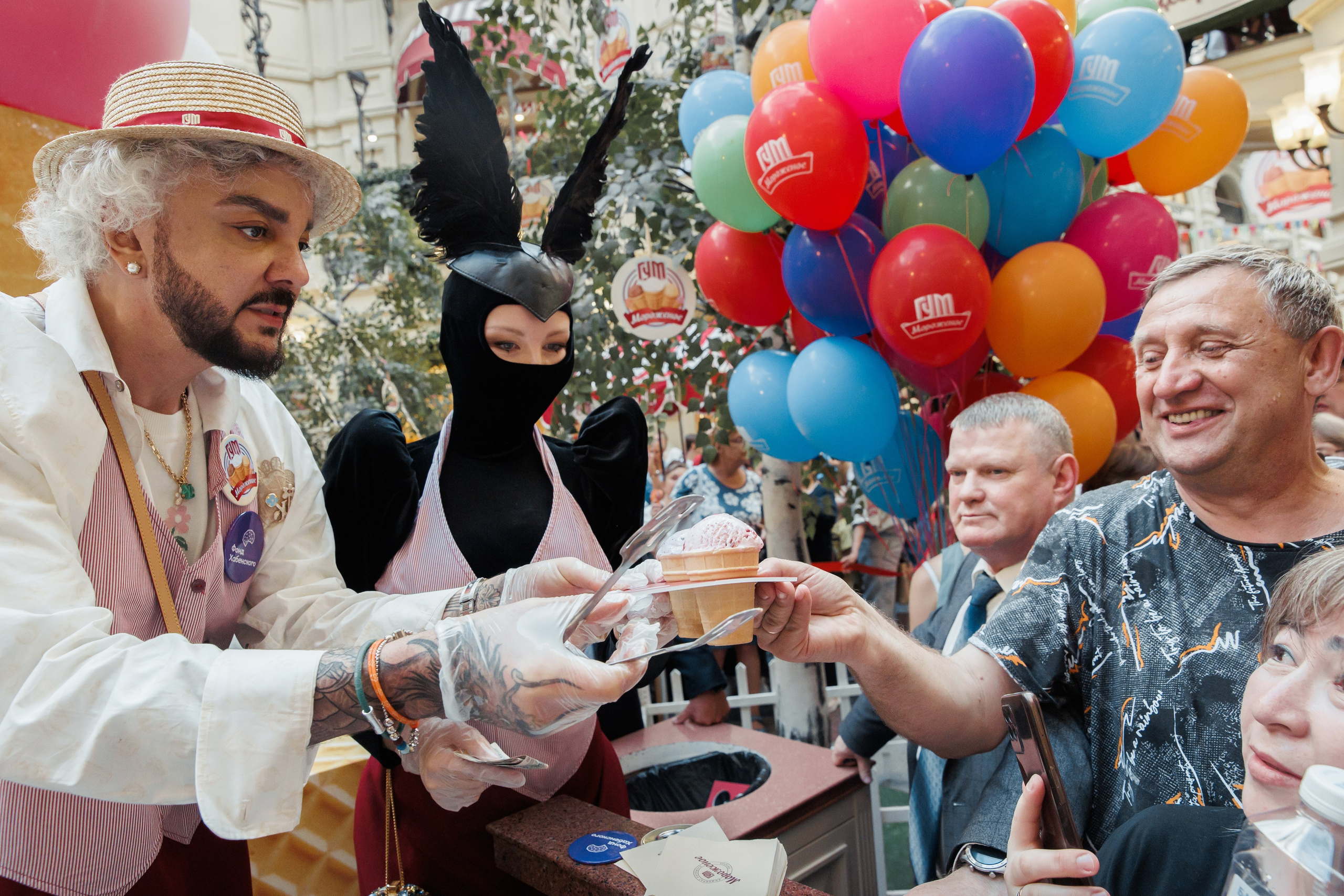 Фонд Хабенского ГУМ. Леся Гаранина. Семейный фотограф/видеограф Москва и область