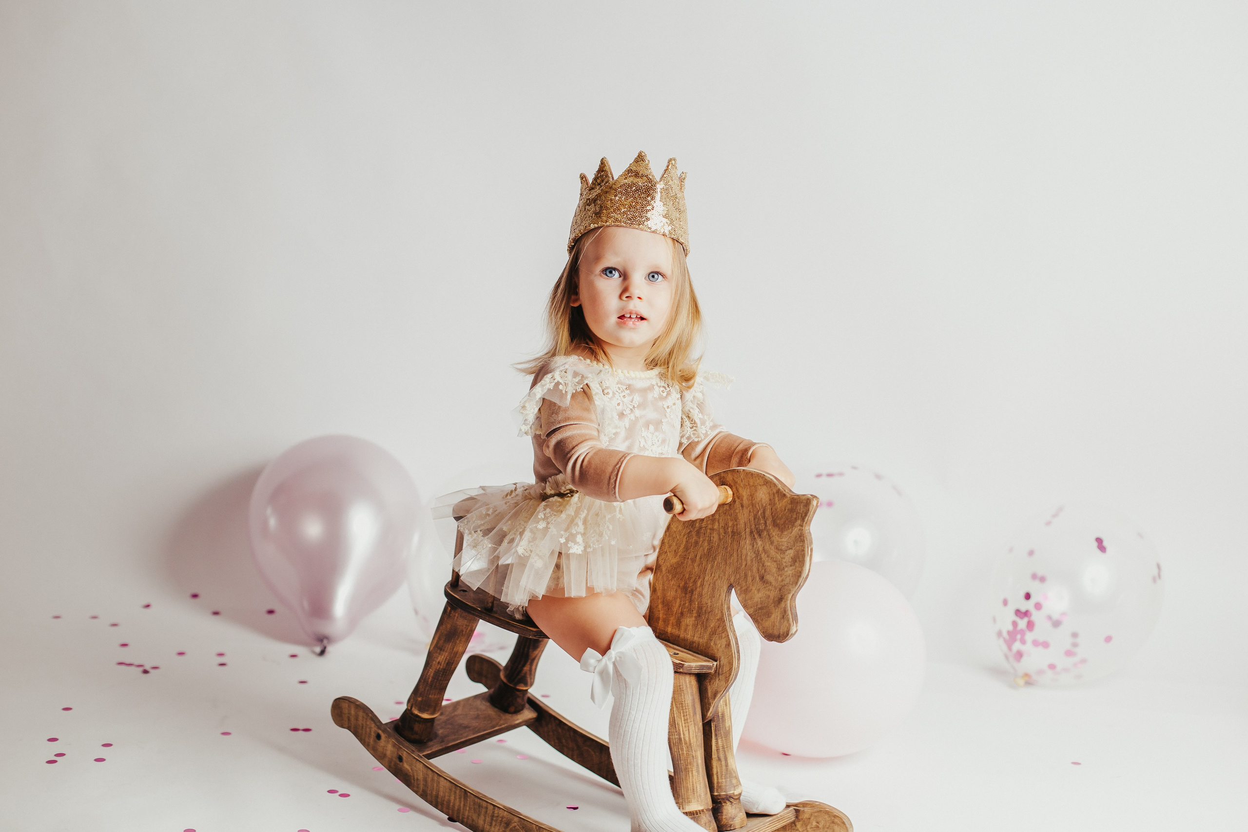 ОБРАЗЫ на годик. Фотограф новорожденных и детский в Сергиевом Посаде Кругликова Юлия