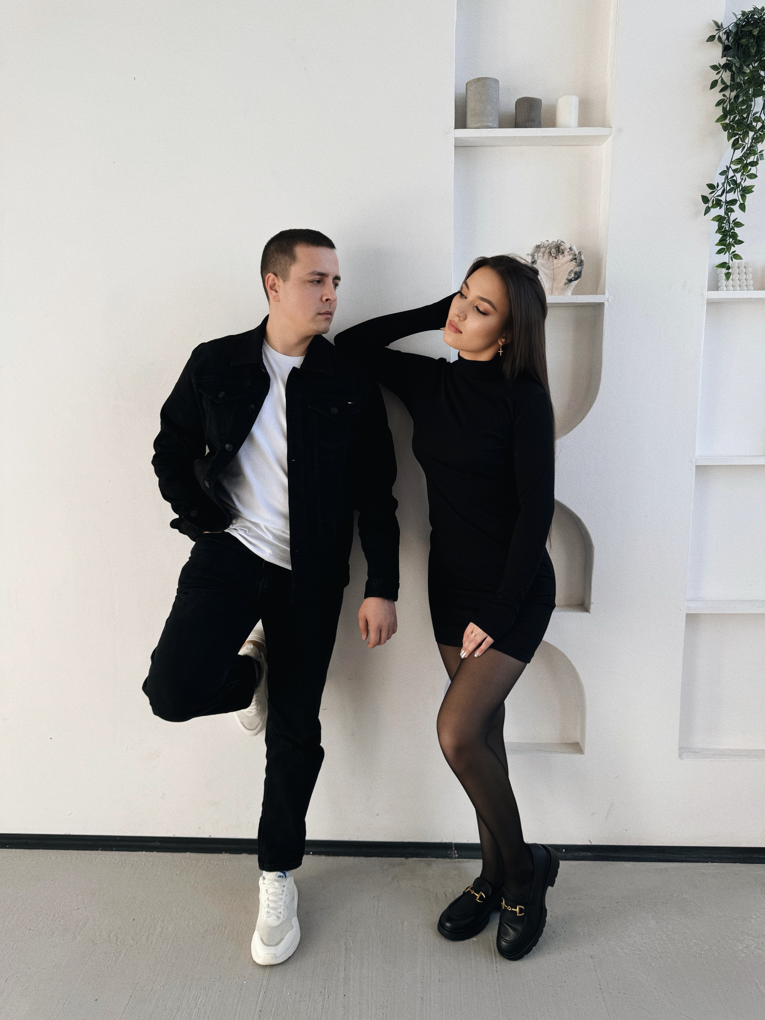 Екатерина и Влад. Креативный фотограф Ксения Семенова Курган