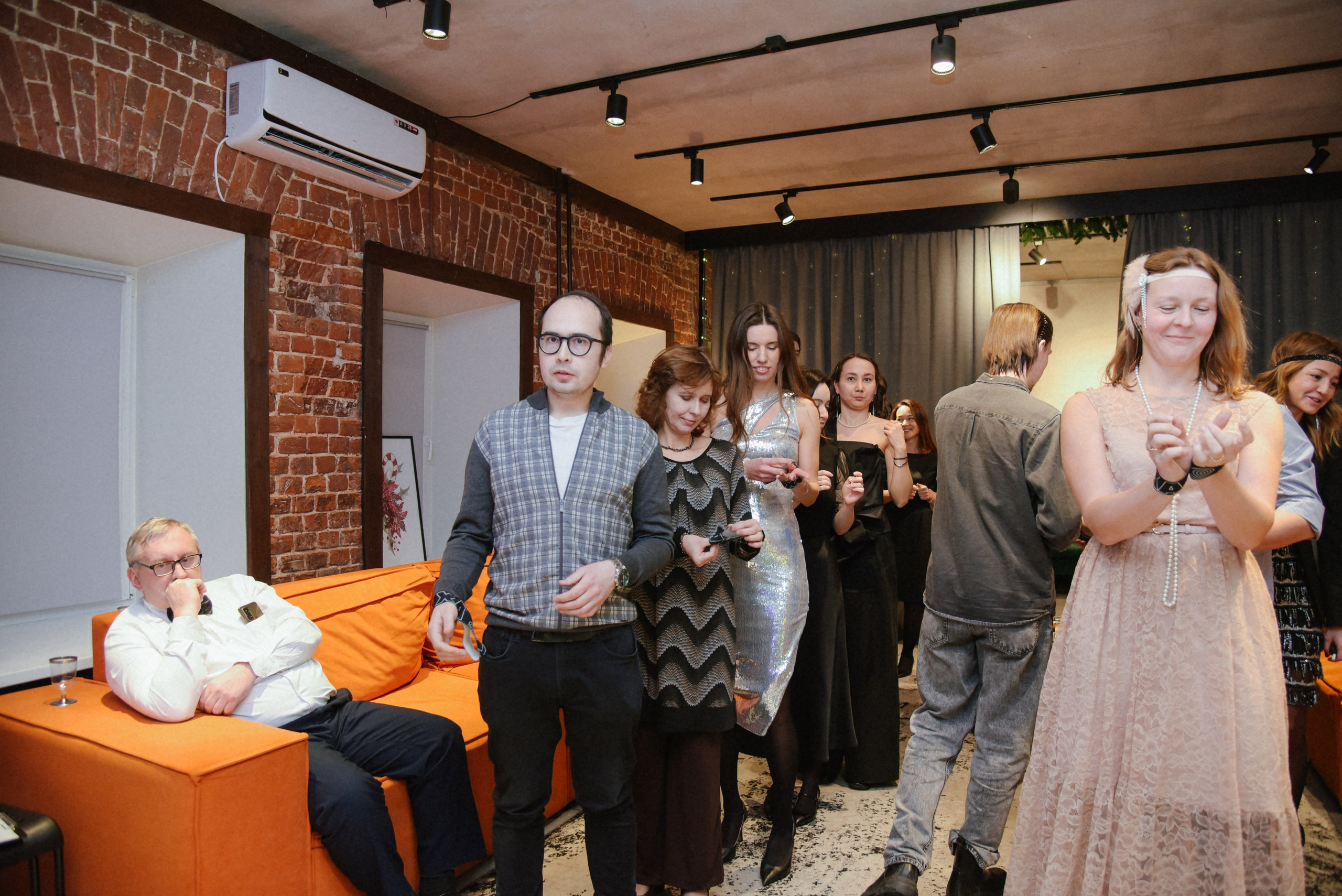 ХА ХА Шоу. Фотограф Лола Волна, город Москва