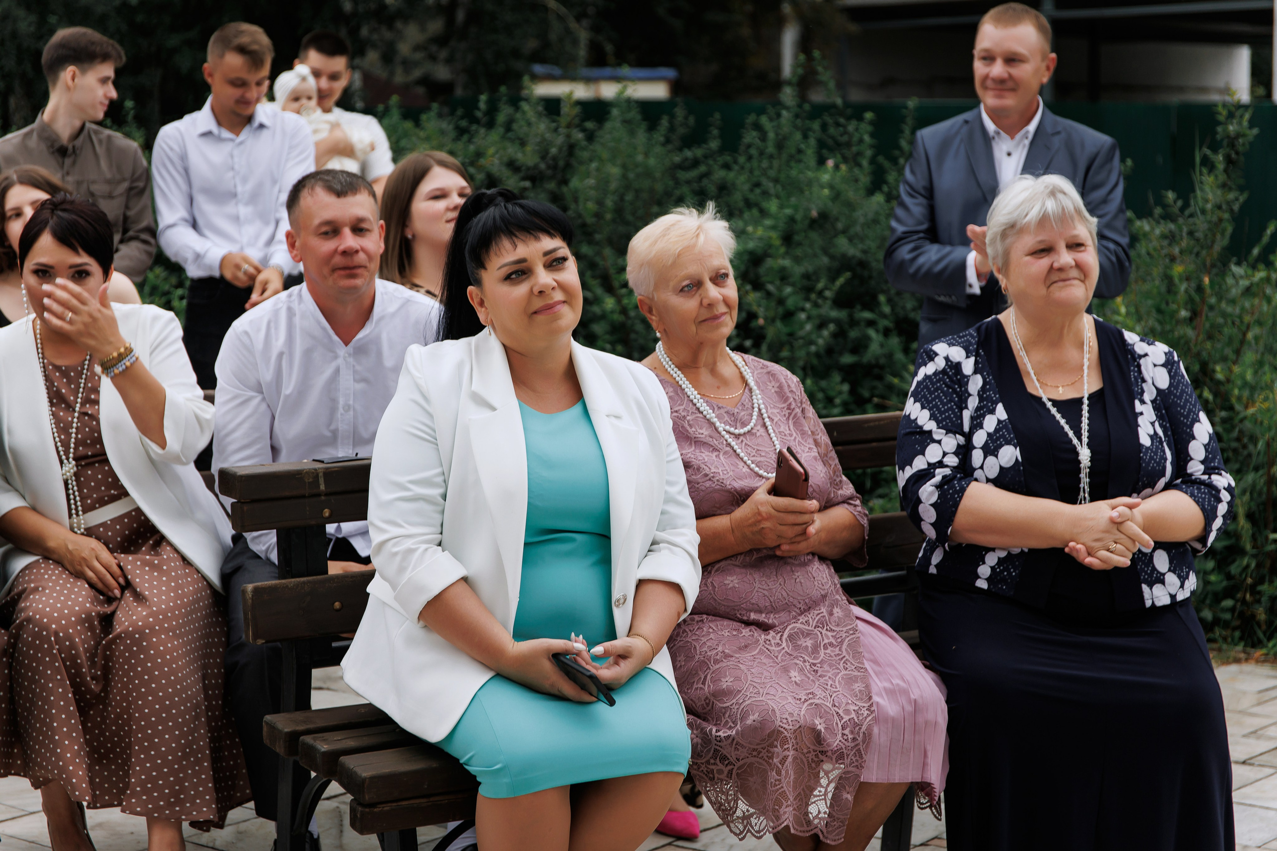 Екатерина и Денис. Свадебный фотограф в Омске Яна Савина