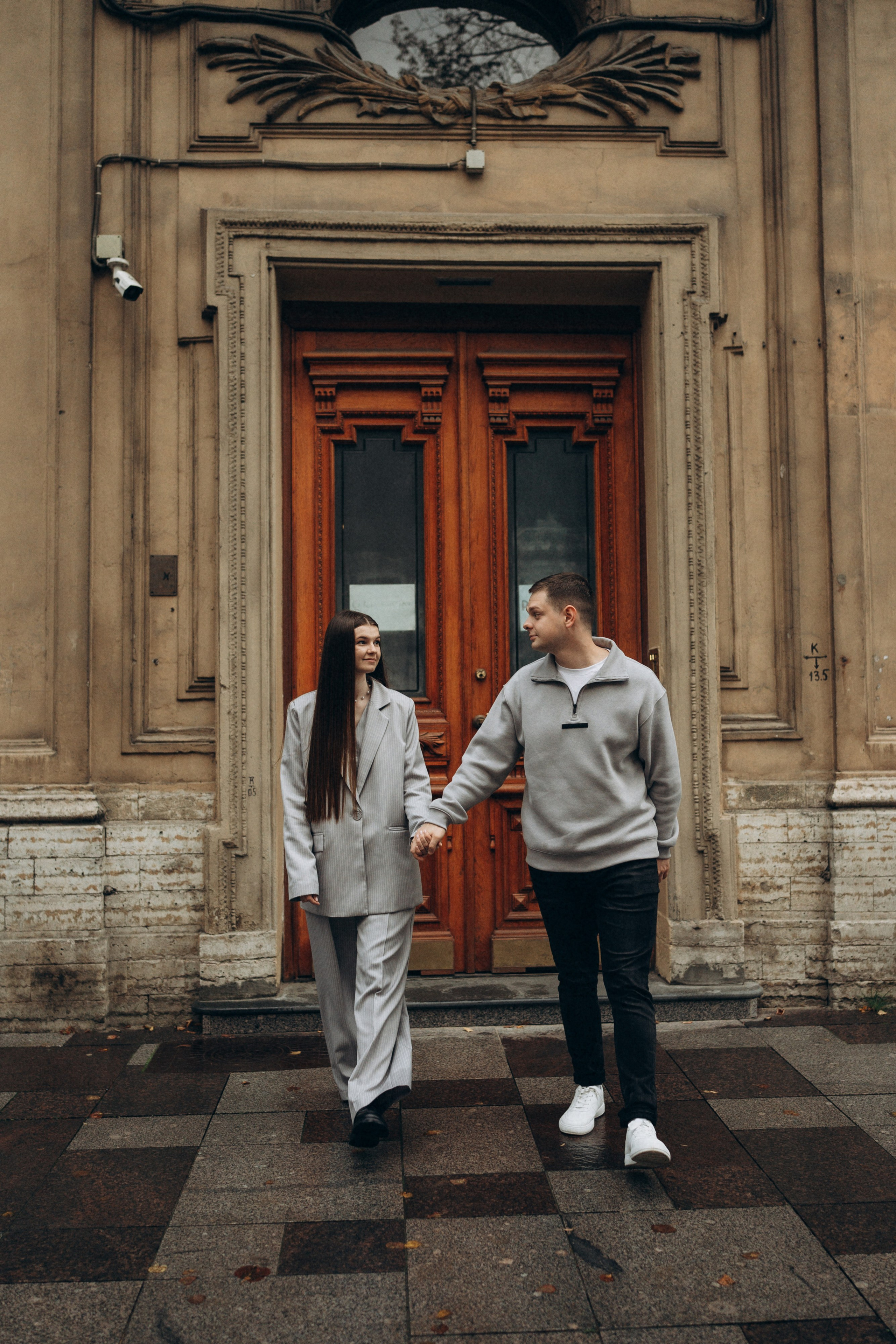 Павел и Людмила. Фотограф в Санкт-Петербурге — Лучина Екатерина