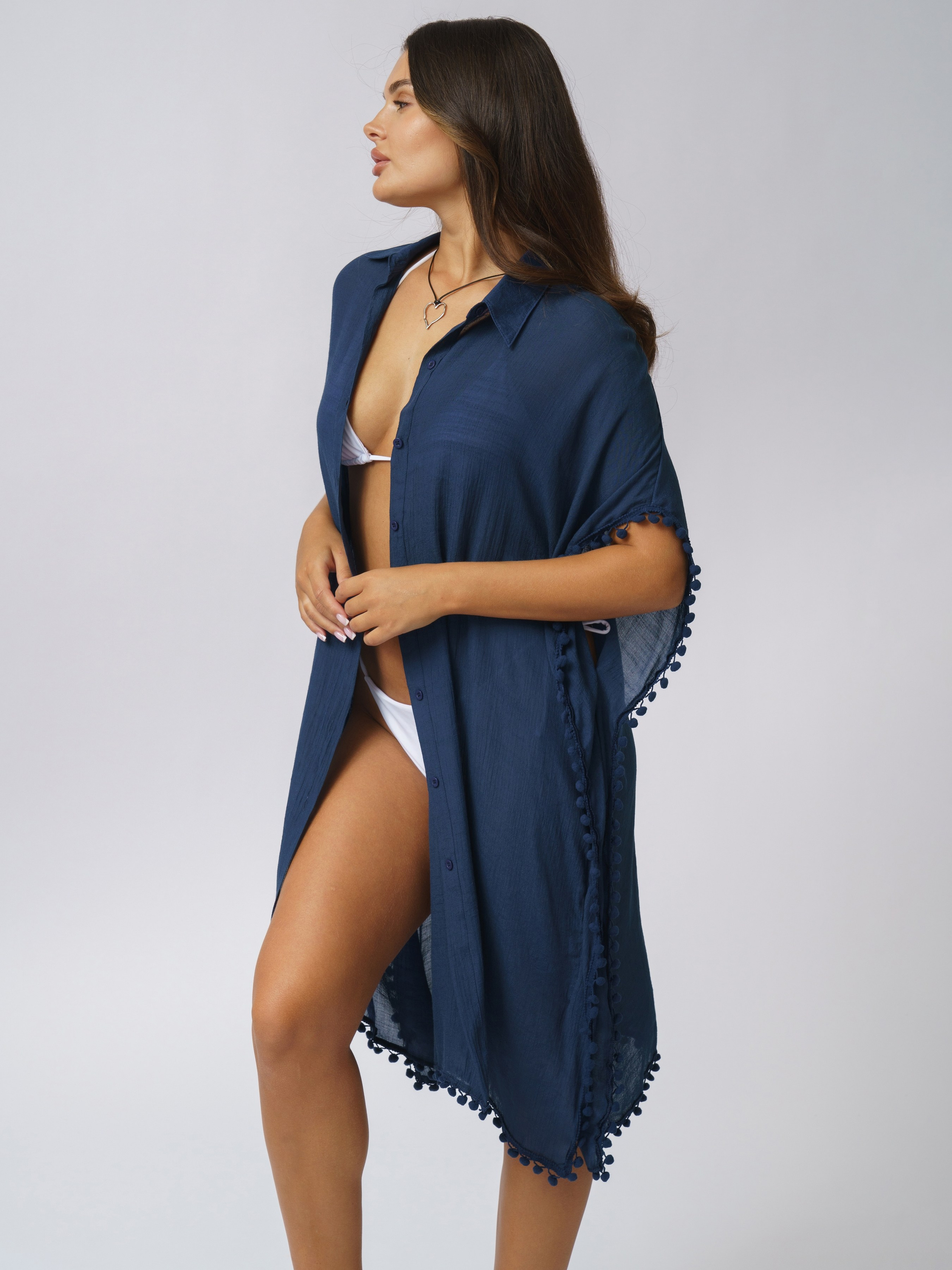 Туники пляжные, модель Юлия. KED Production — продакшн из СПб. Создаём фото, видео и контент, который помогает брендам и селлерам продавать больше