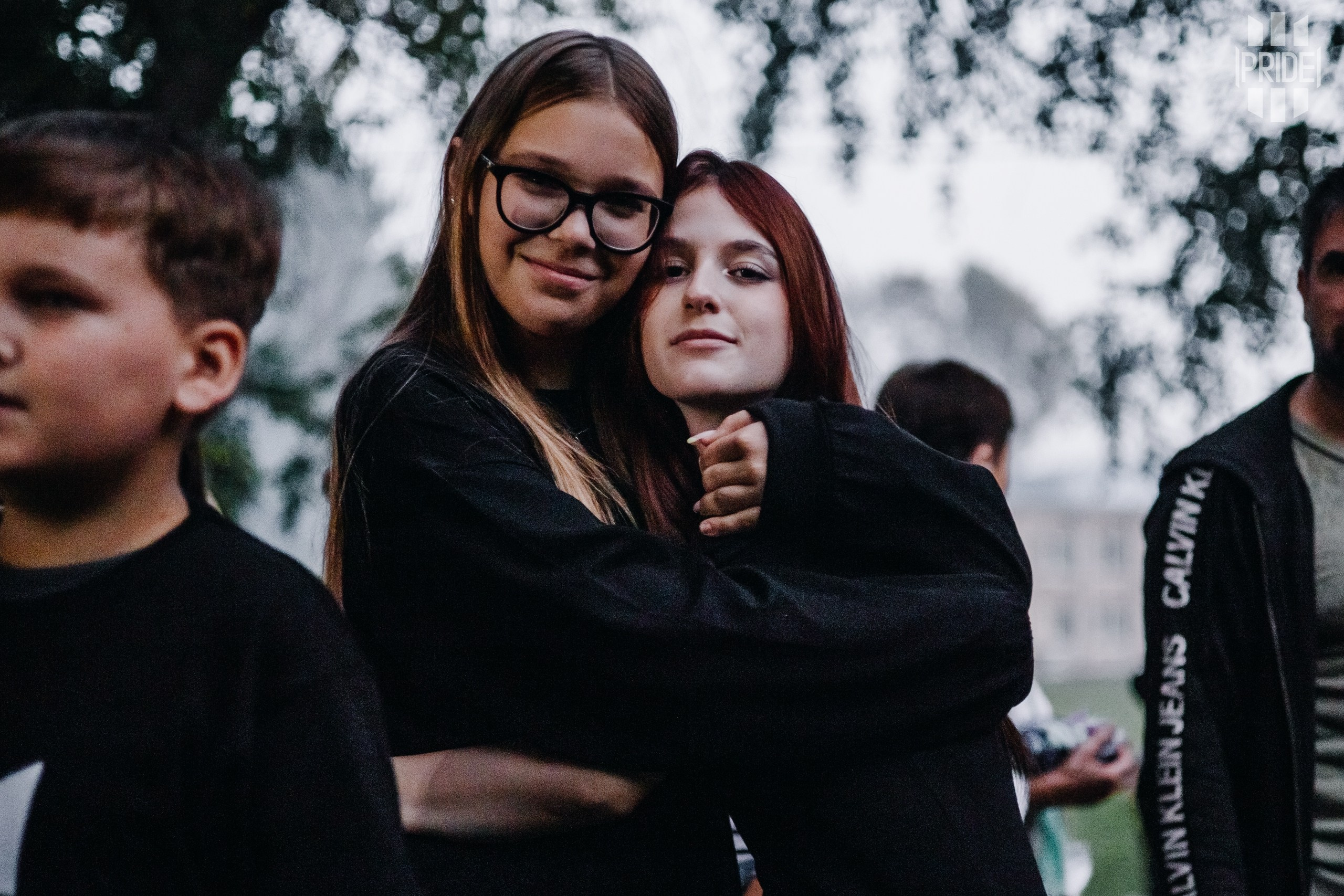 Рок-концерт лагеря PRIDE. Портретный/Репортажный фотограф Елизавета Клюева