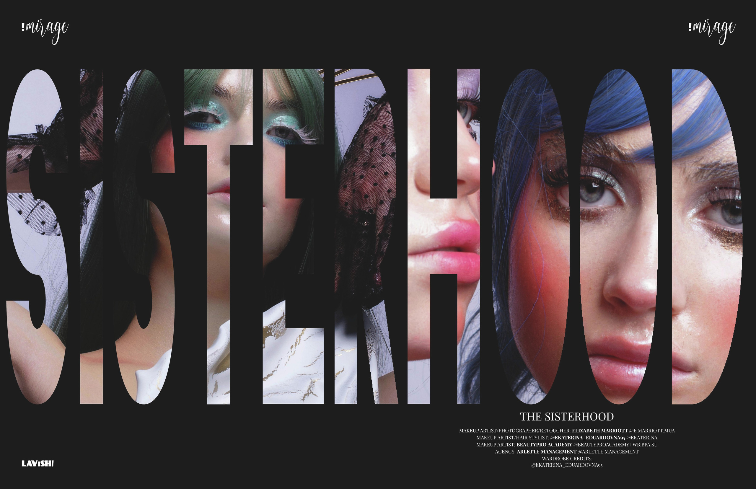 Imirage. Elizabeth Marriott