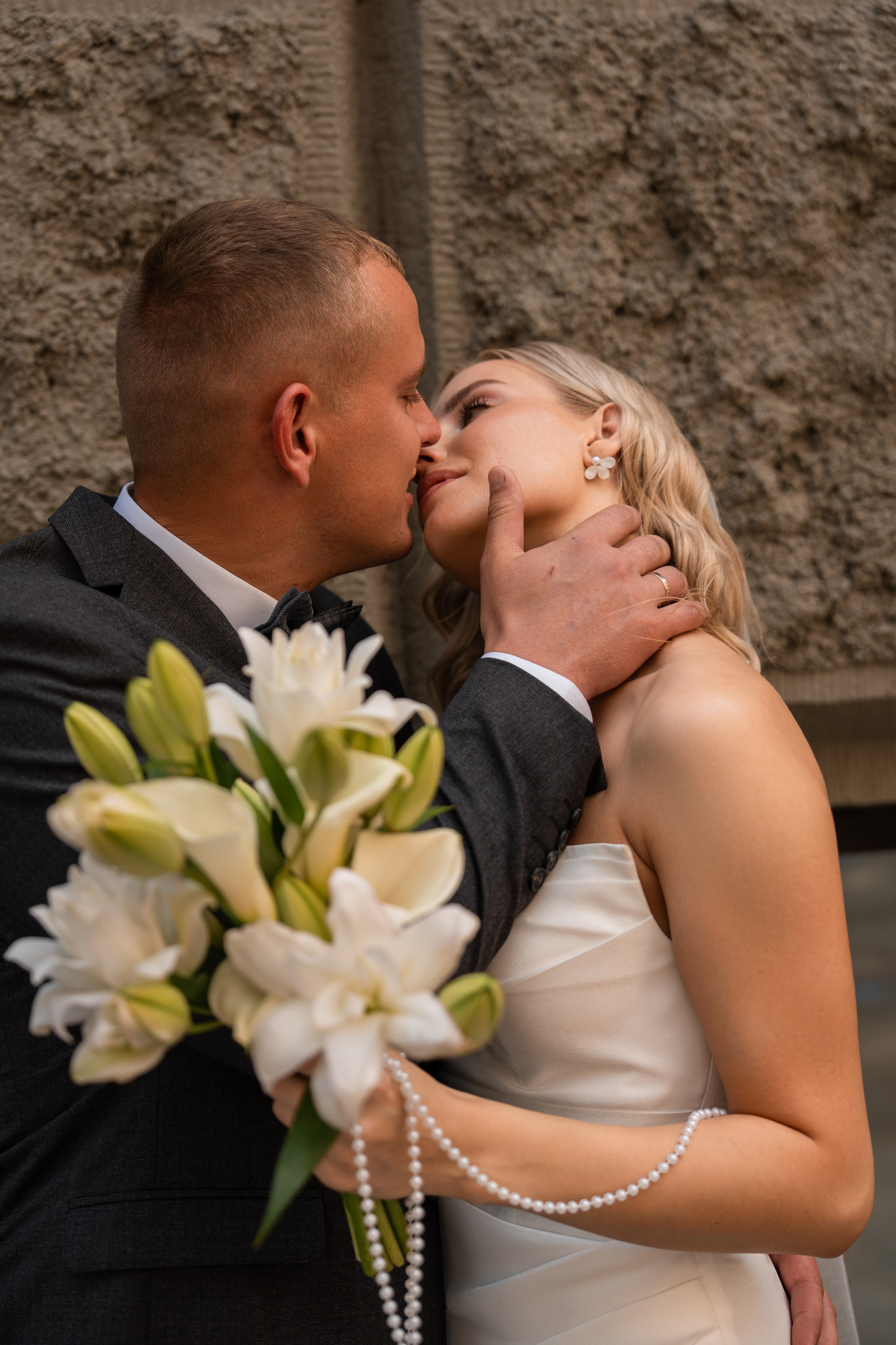 Свадебная фотосессия в Москве, регистрация в Кутузовском ЗАГСе Москва. Свадебный фотограф в Москве Анна Полушина
