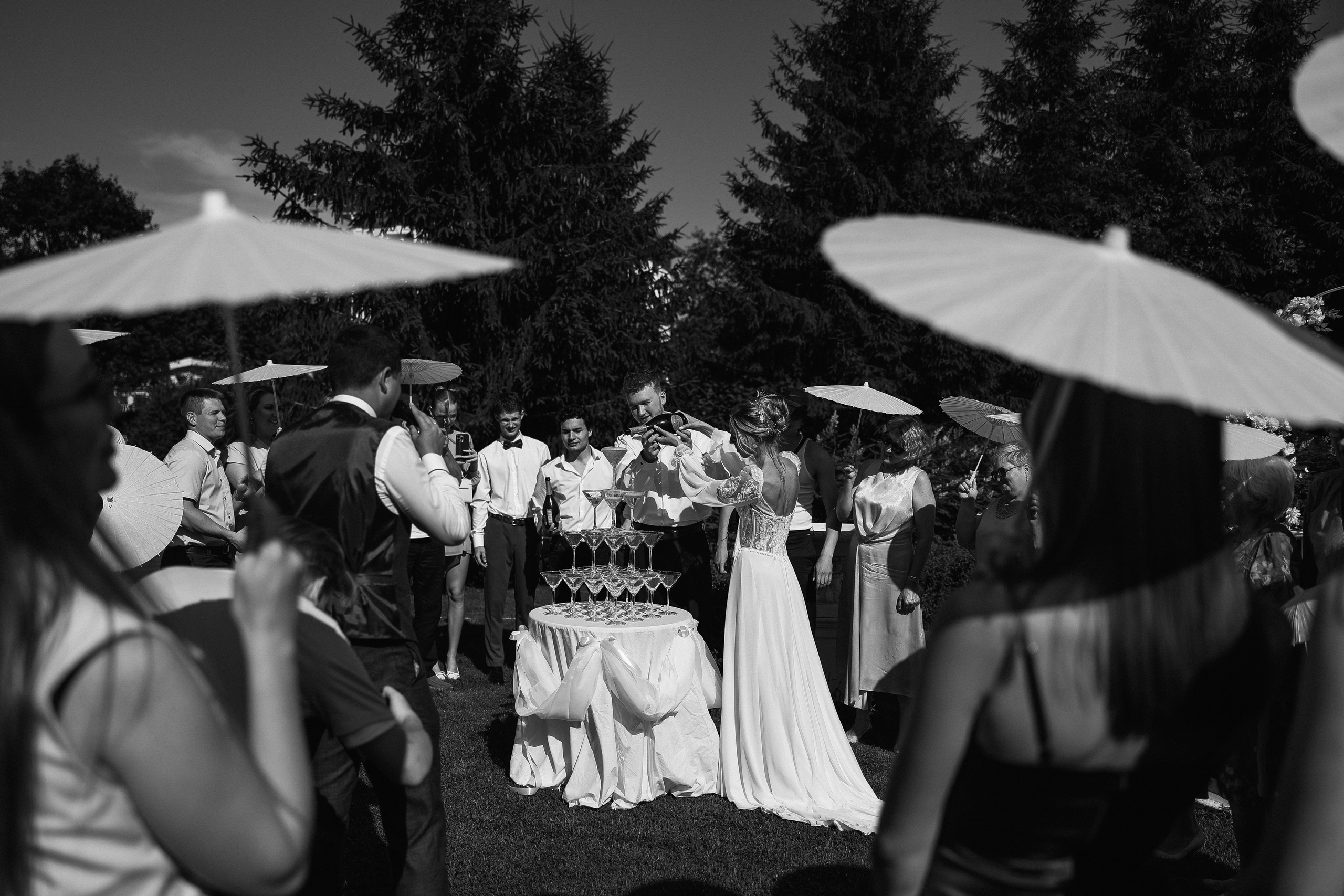 Горько…. Свадебный и семейный Фотограф Денис Кошель