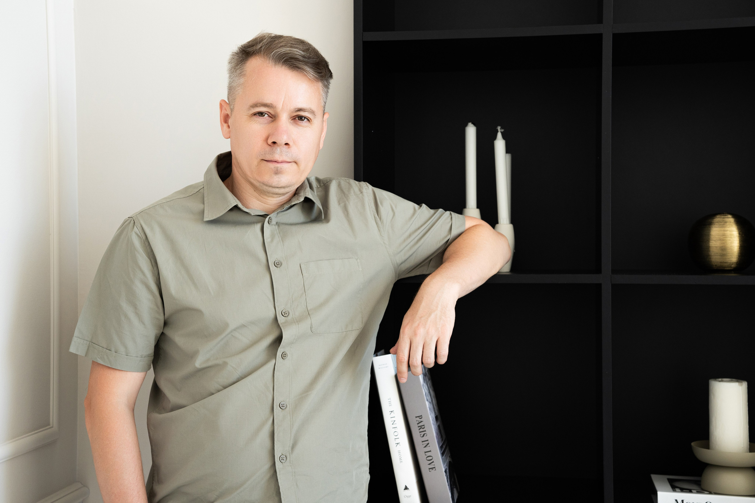 Семейная съемка в студии