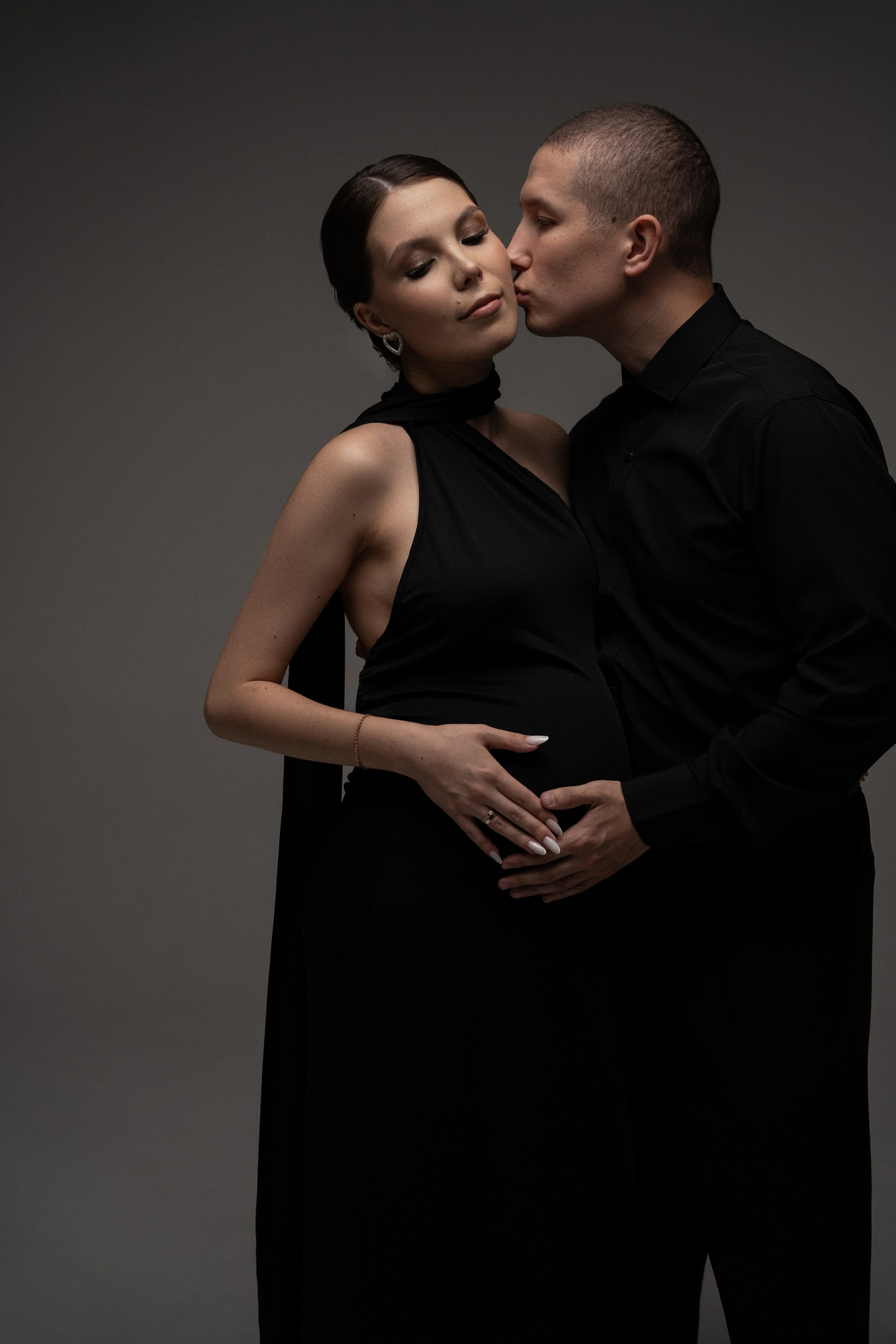 Парная съемка в студии