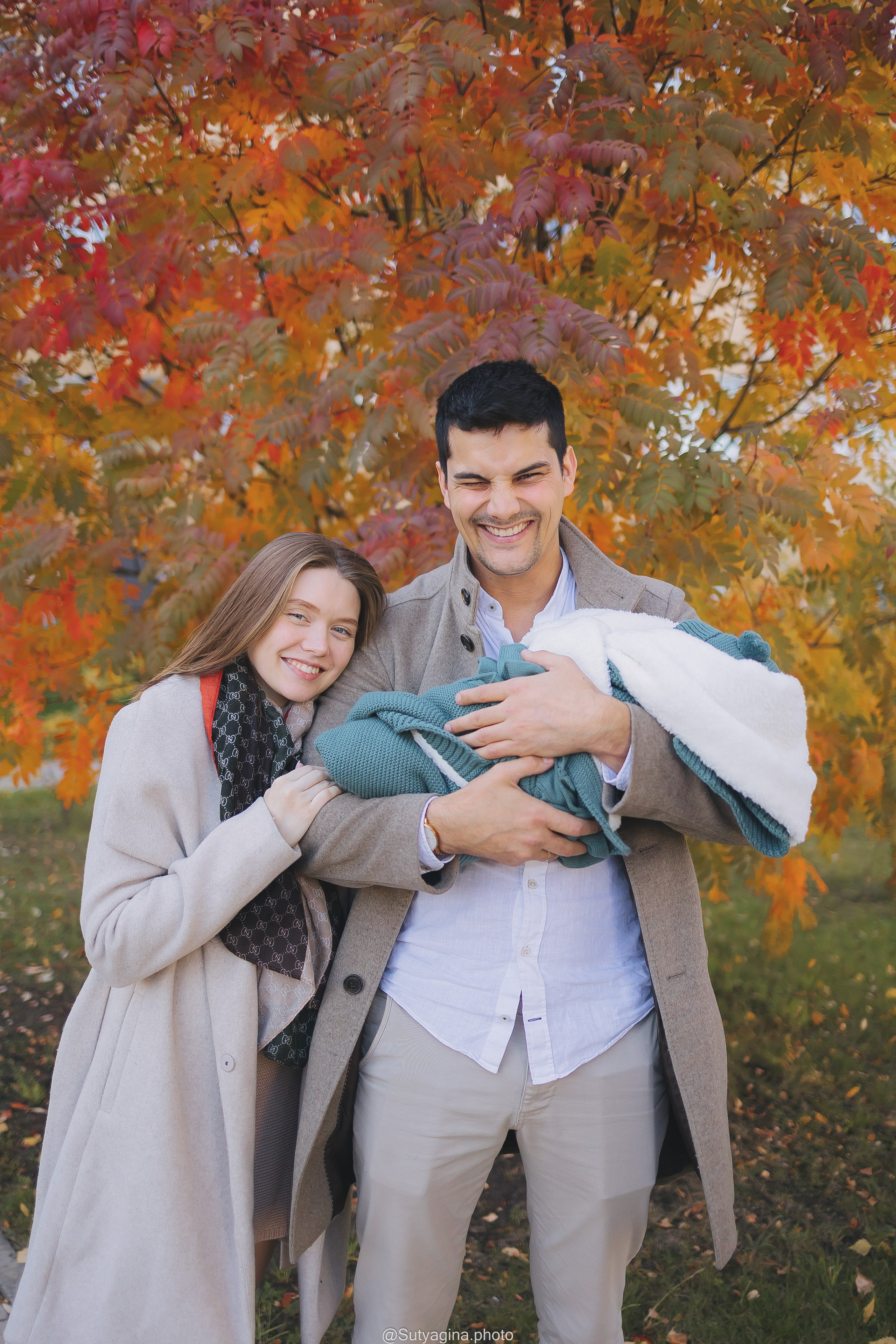 Выписка из роддома. Свадебный и женский фотограф