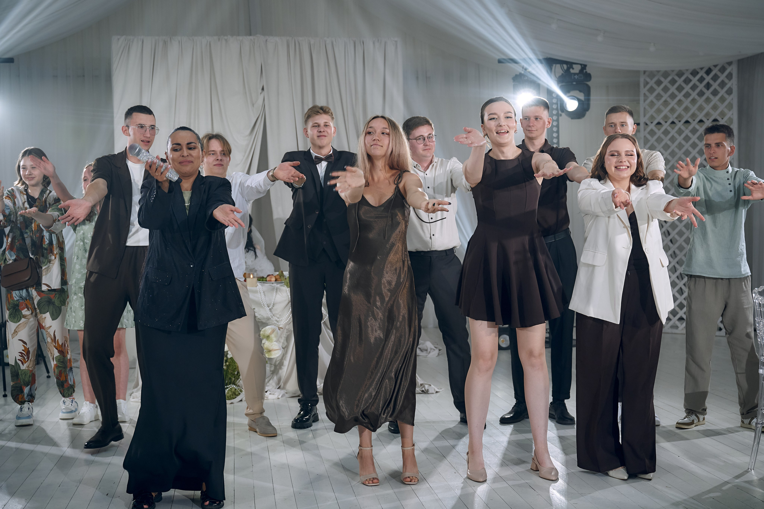 Свадьба в Цитадели. Свадебный фотограф в Туле Никита Беляев