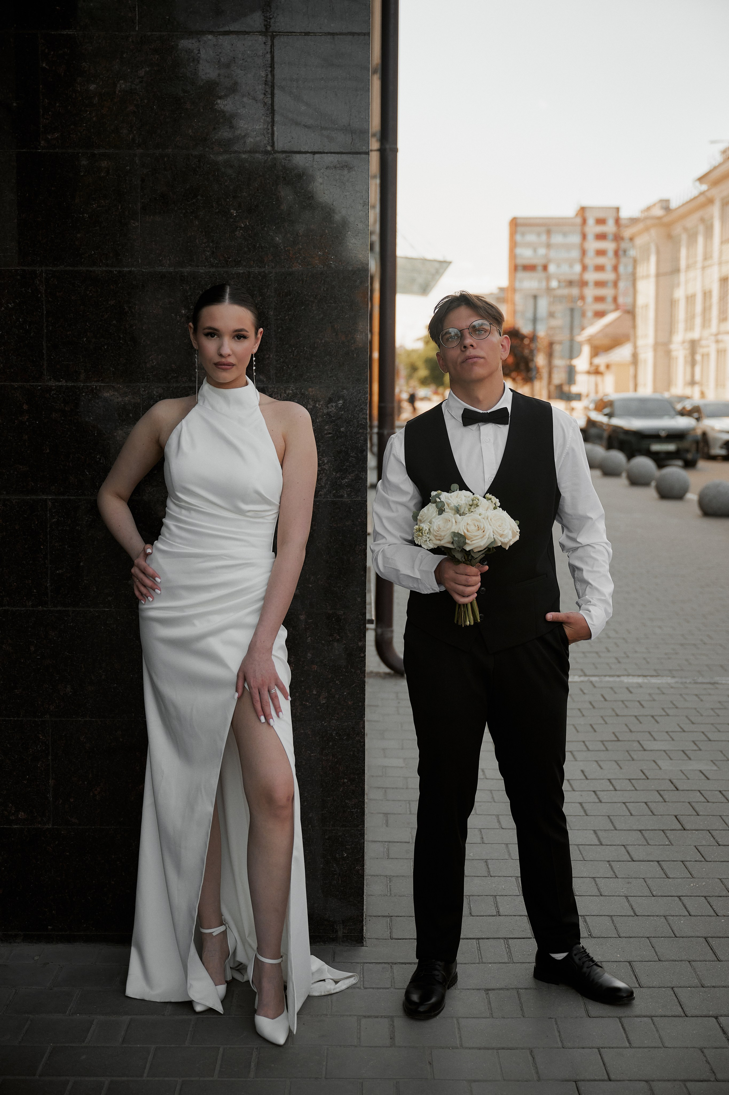 М и В. Свадебный фотограф в Туле Никита Беляев